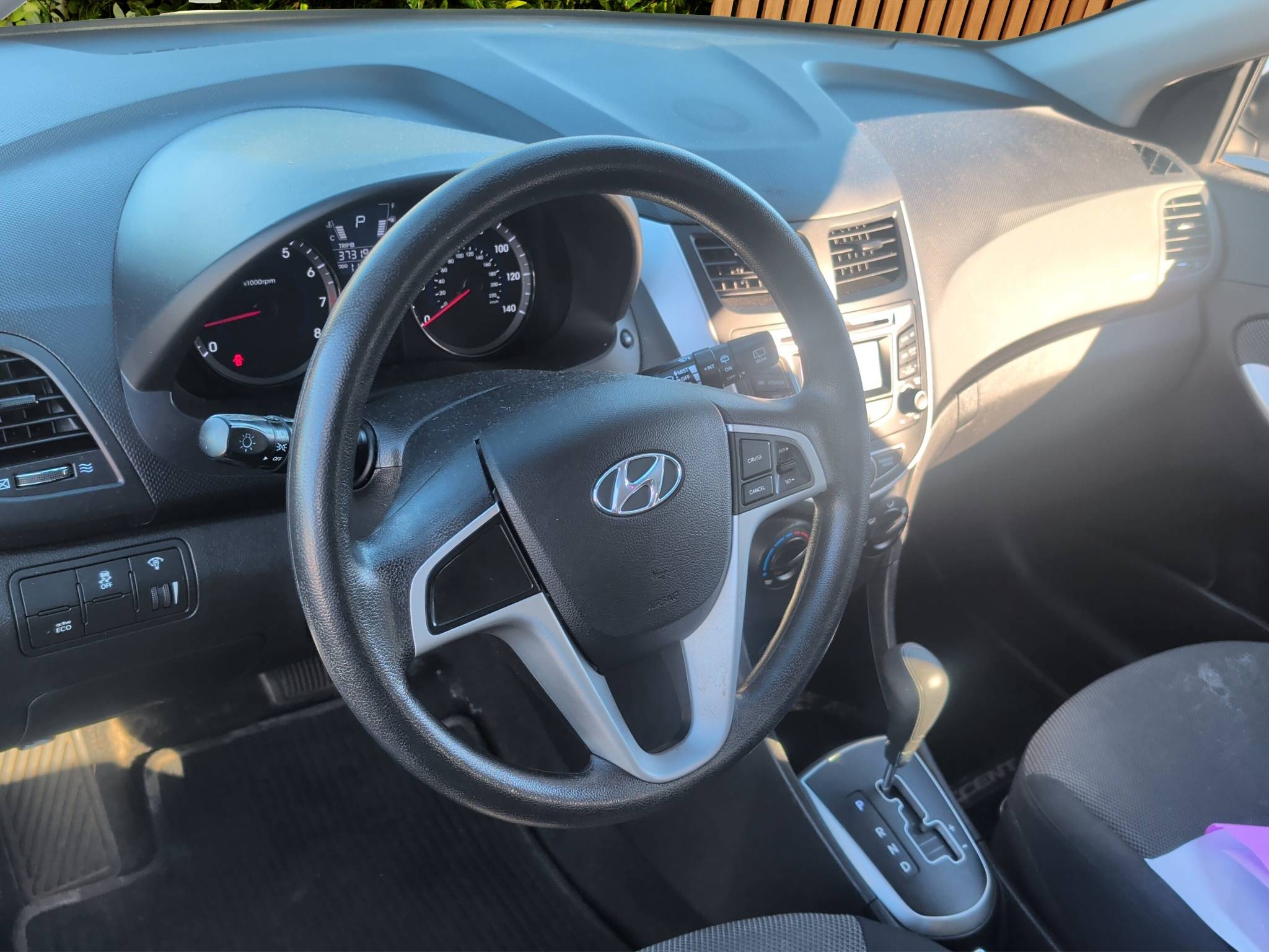 2013 HYUNDAI ACCENT GS • DEALER SPECIAL • AS-IS 113,552 MILES • 1.6L 4-CYLINDER • AUTOMATIC • HATCHBACK • AFFORDABLE TRANSPORTATION 🔥 2013 HYUNDAI ACCENT GS • 113,552 MILES • FWD • 1.6L 4-CYLINDER • AS-IS SPECIAL Thumbnail
