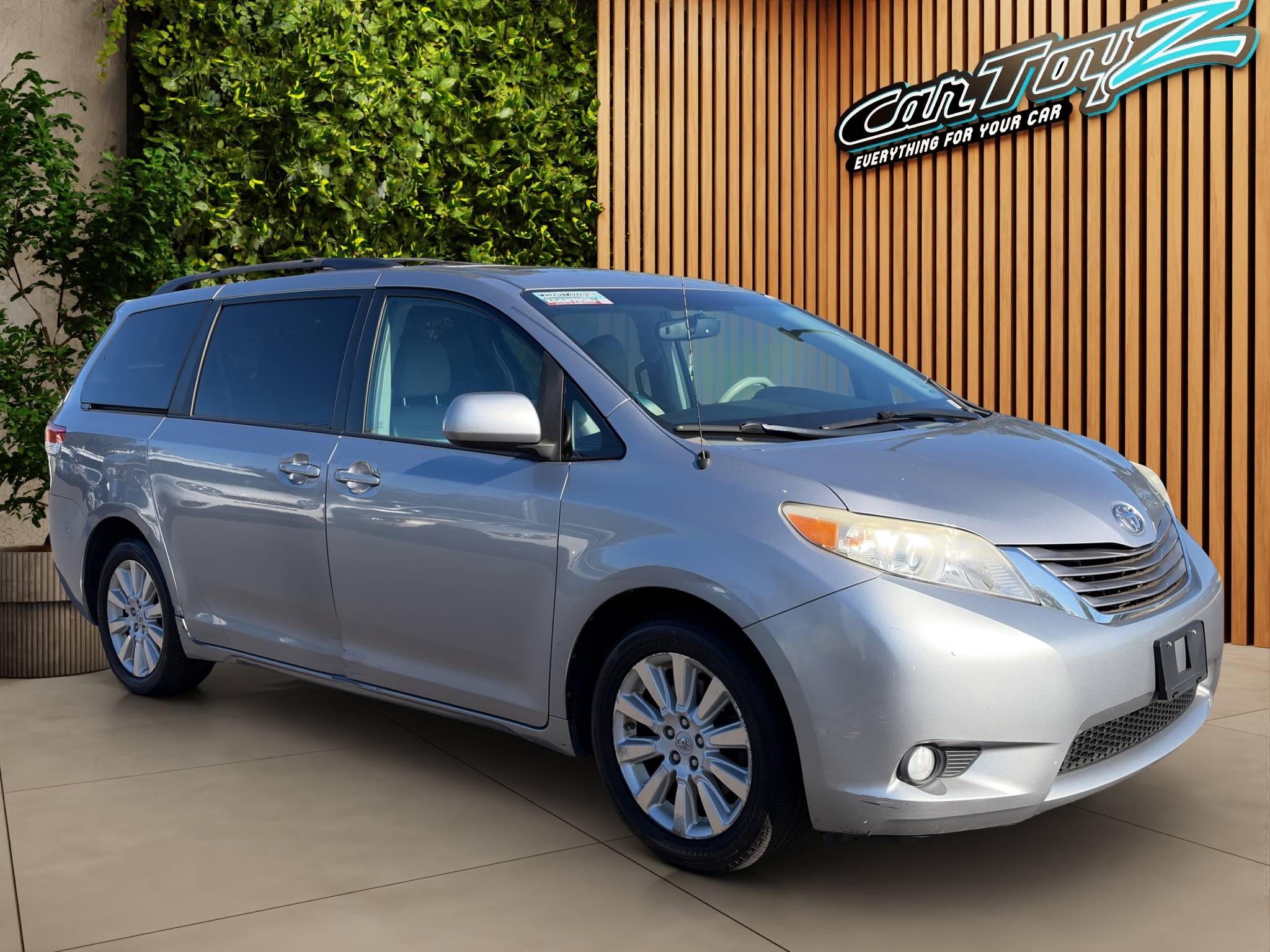 2011 Toyota Sienna