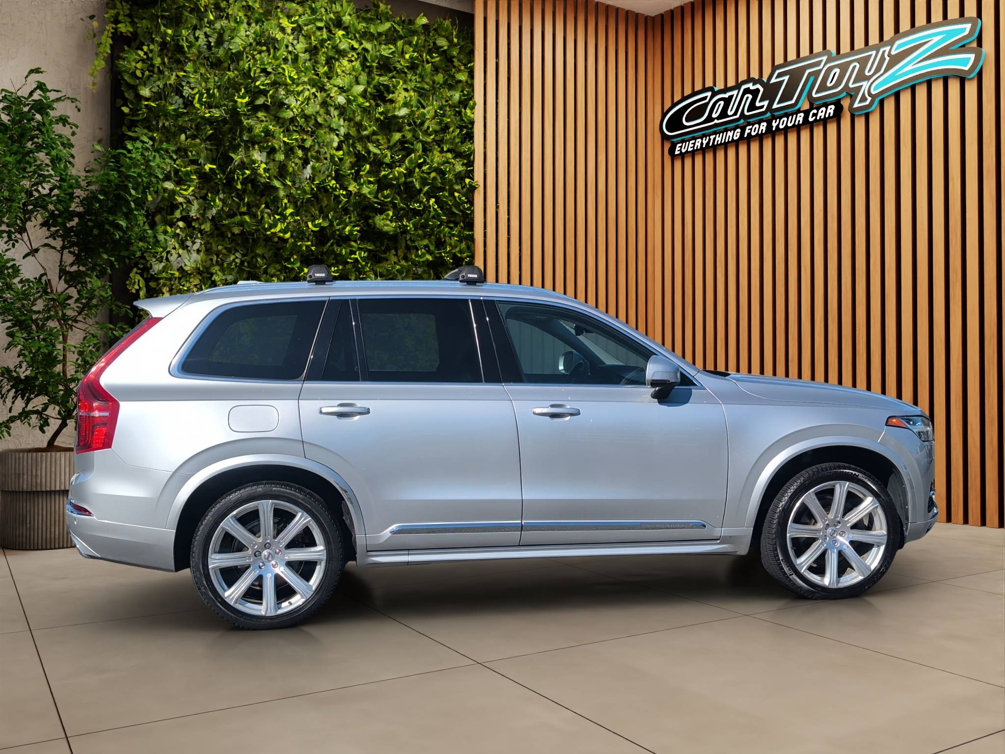 2019 Volvo XC90 T6 Inscription Thumbnail