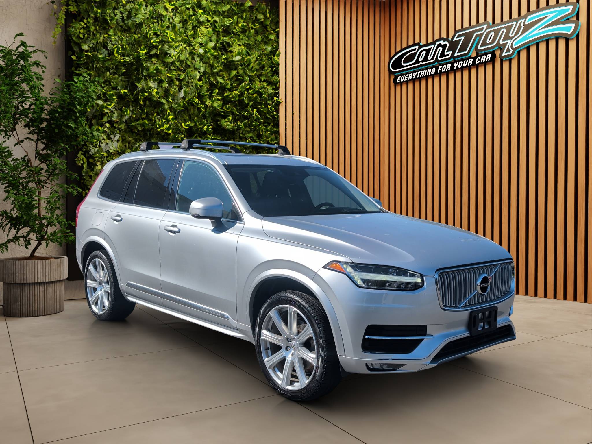 2019 Volvo XC90 T6 Inscription