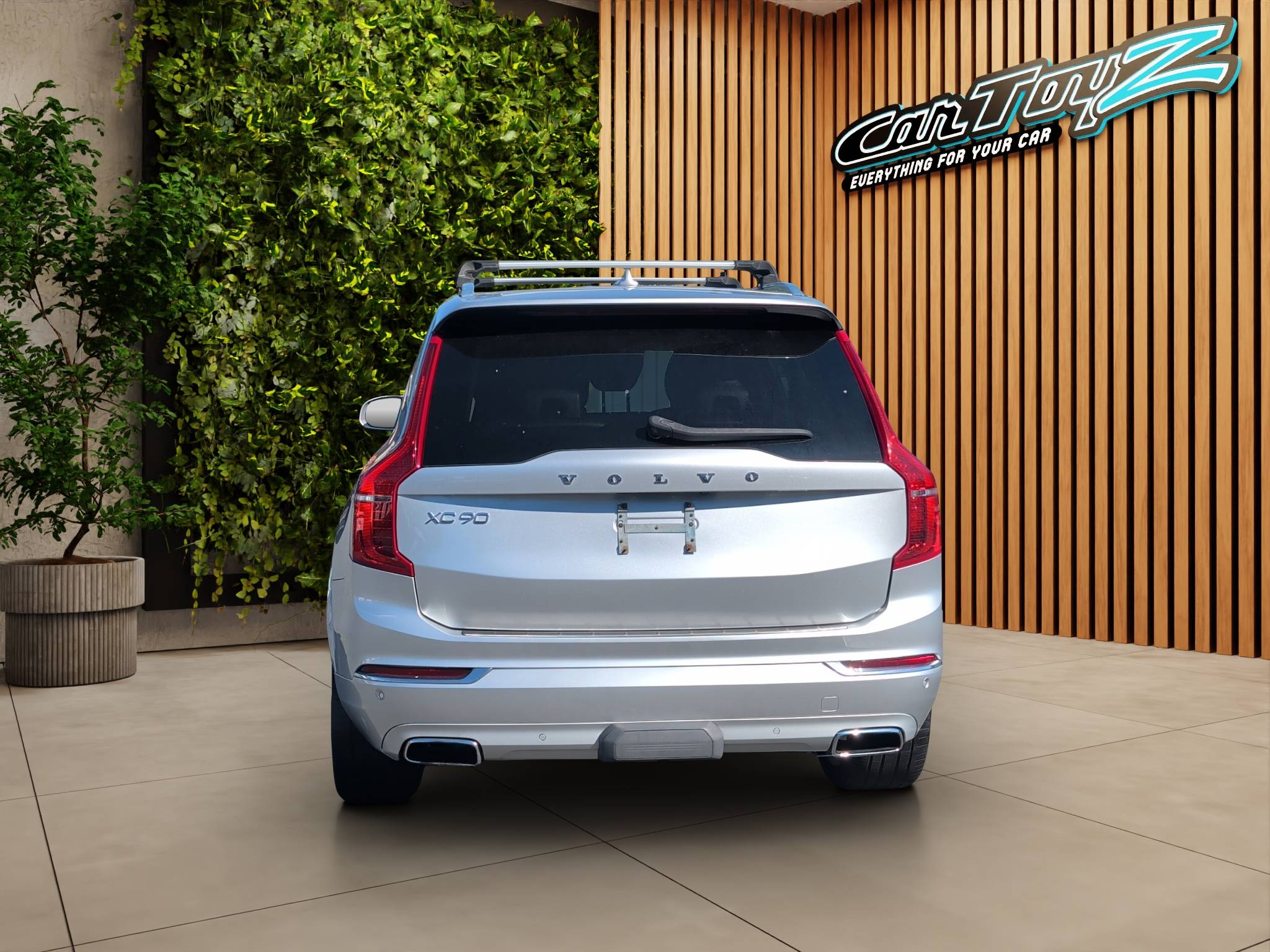 2019 Volvo XC90 T6 Inscription Thumbnail