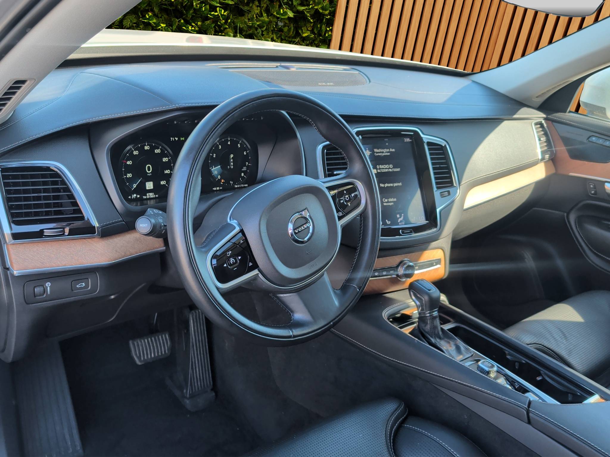 2019 Volvo XC90 T6 Inscription Thumbnail