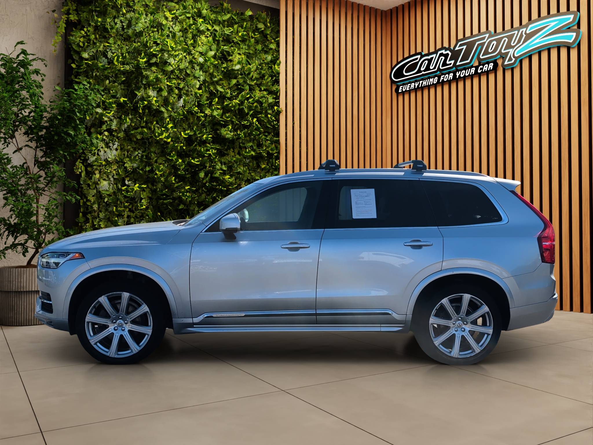 2019 Volvo XC90 T6 Inscription Thumbnail