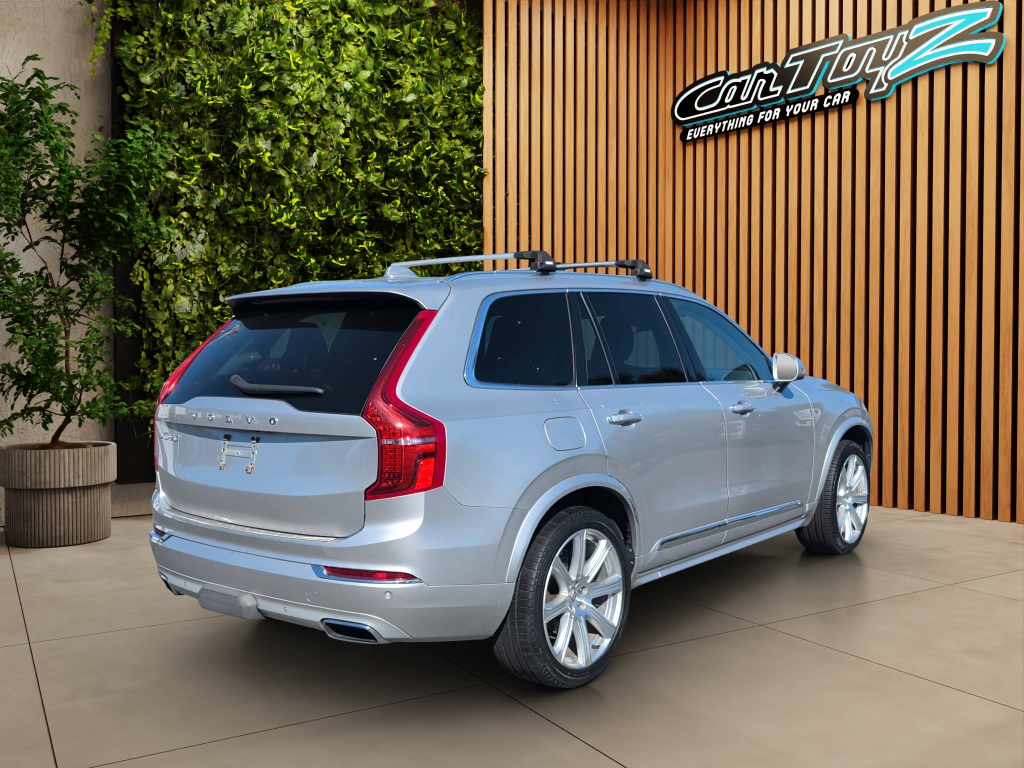 2019 Volvo XC90 T6 Inscription Thumbnail