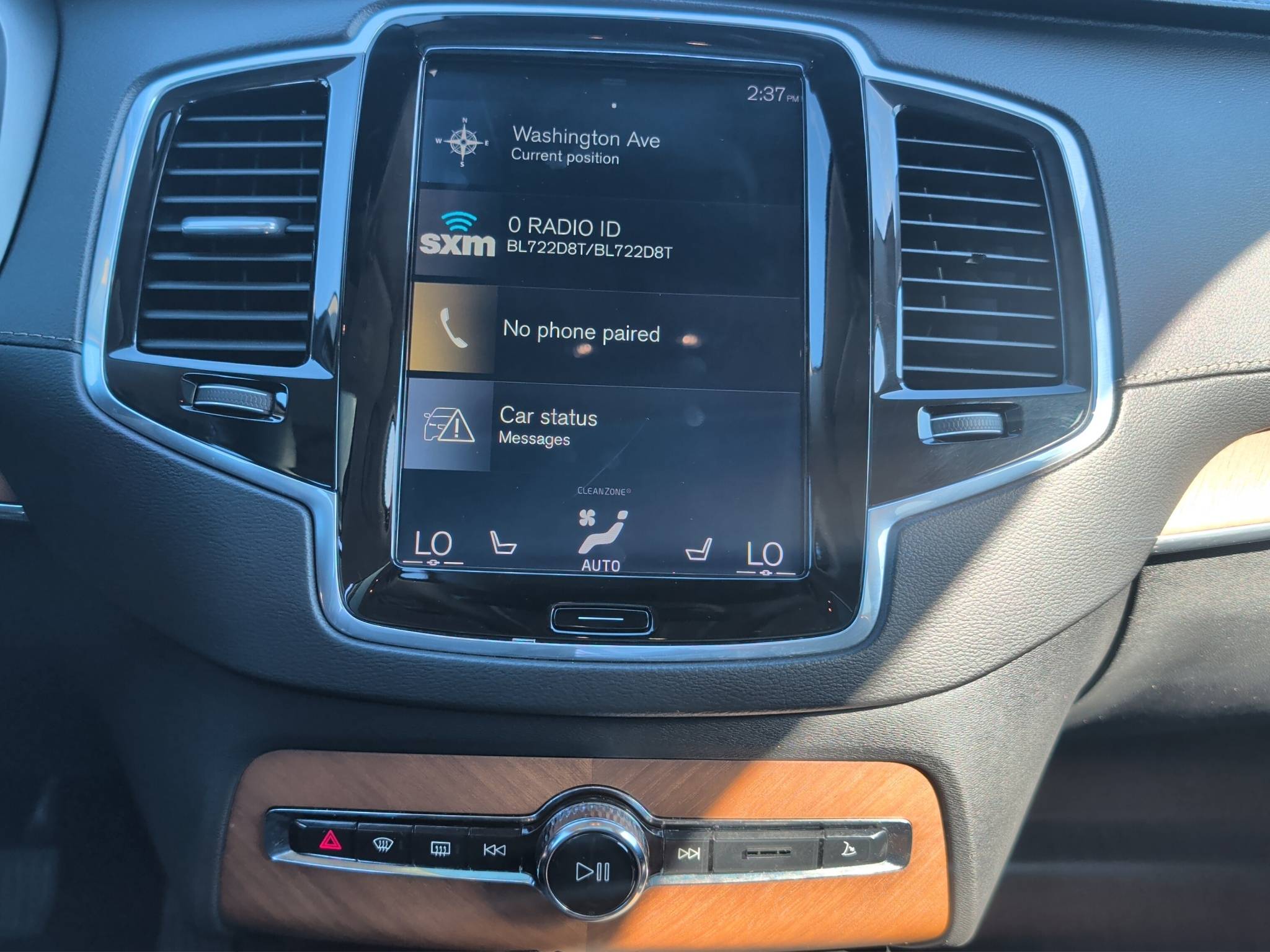 2019 Volvo XC90 T6 Inscription Thumbnail