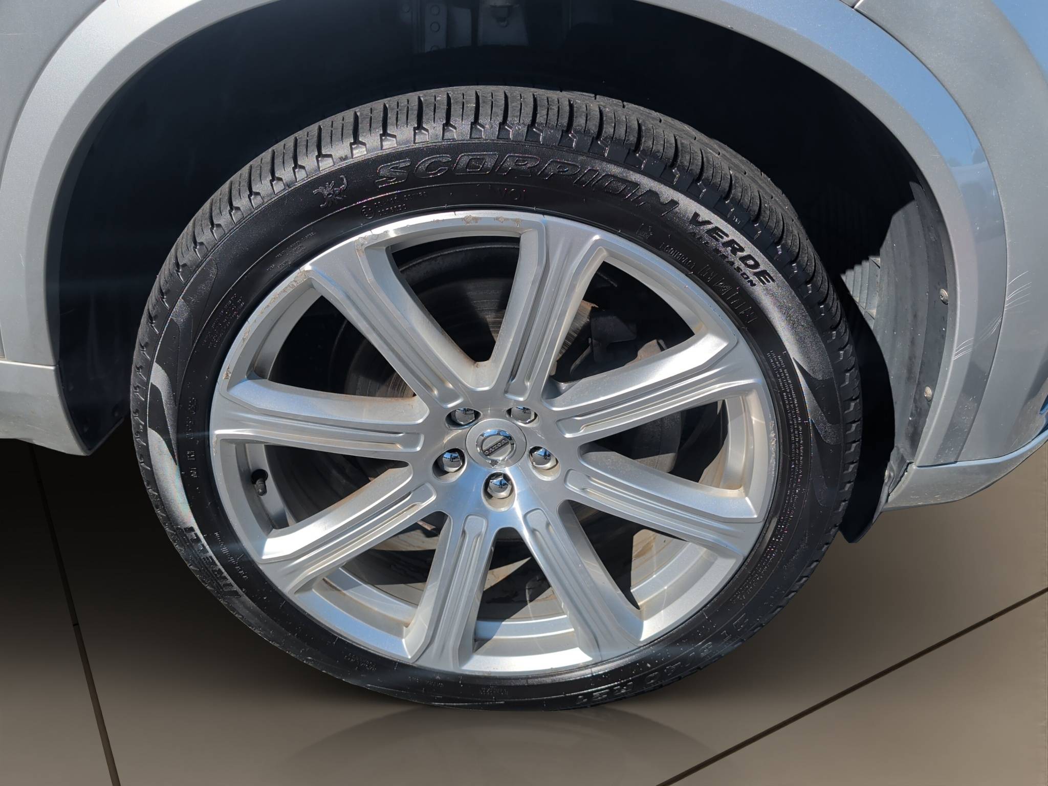 2019 Volvo XC90 T6 Inscription Thumbnail