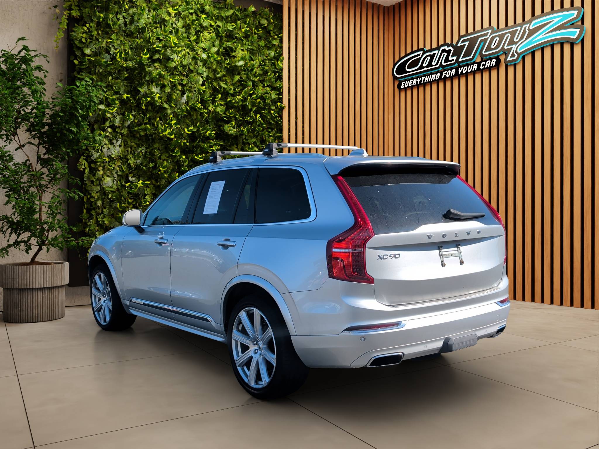 2019 Volvo XC90 T6 Inscription Thumbnail