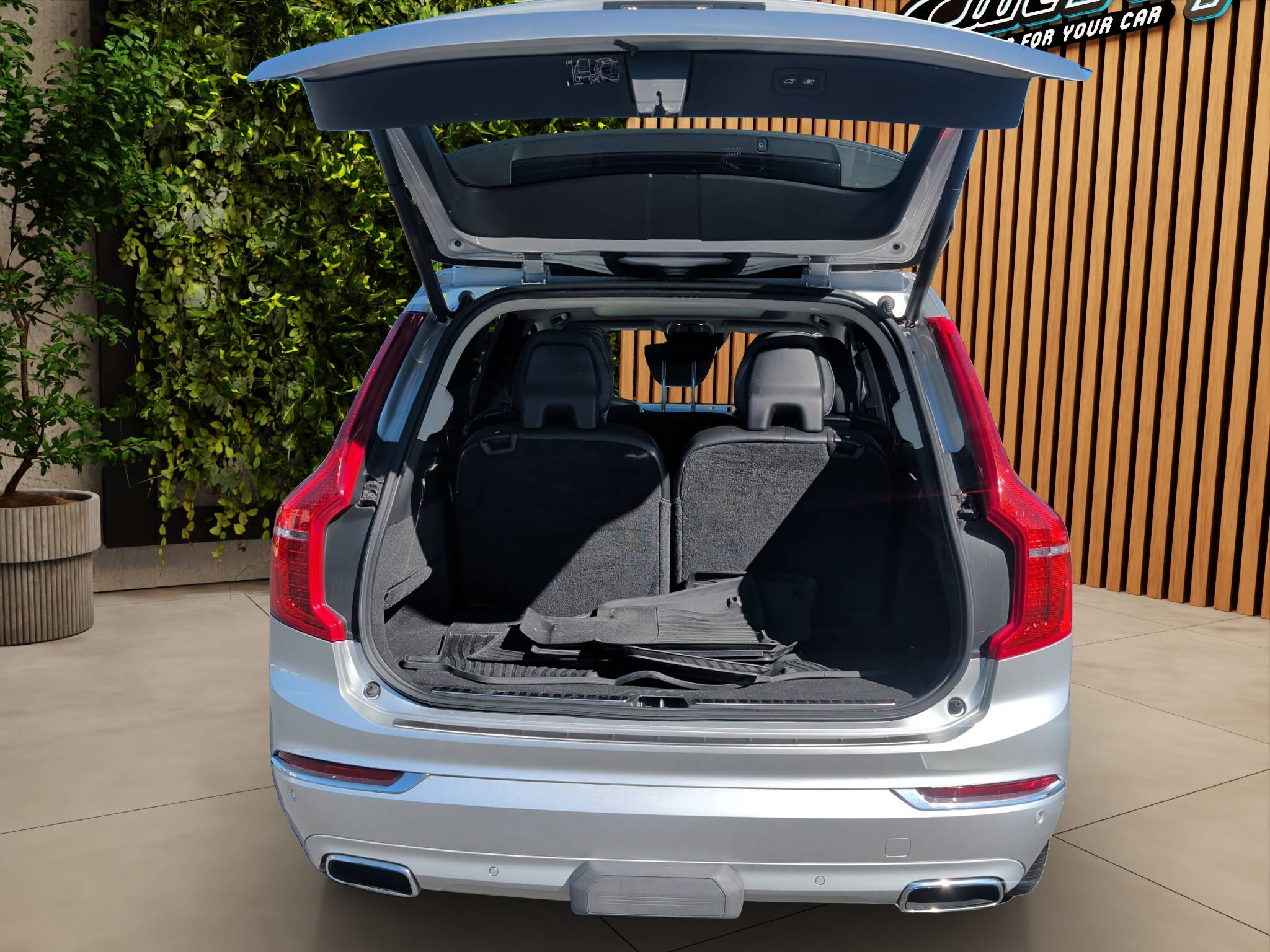 2019 Volvo XC90 T6 Inscription Thumbnail