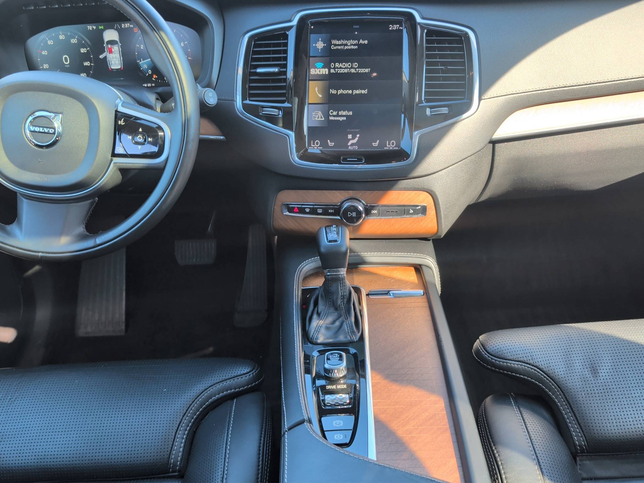 2019 Volvo XC90 T6 Inscription Thumbnail