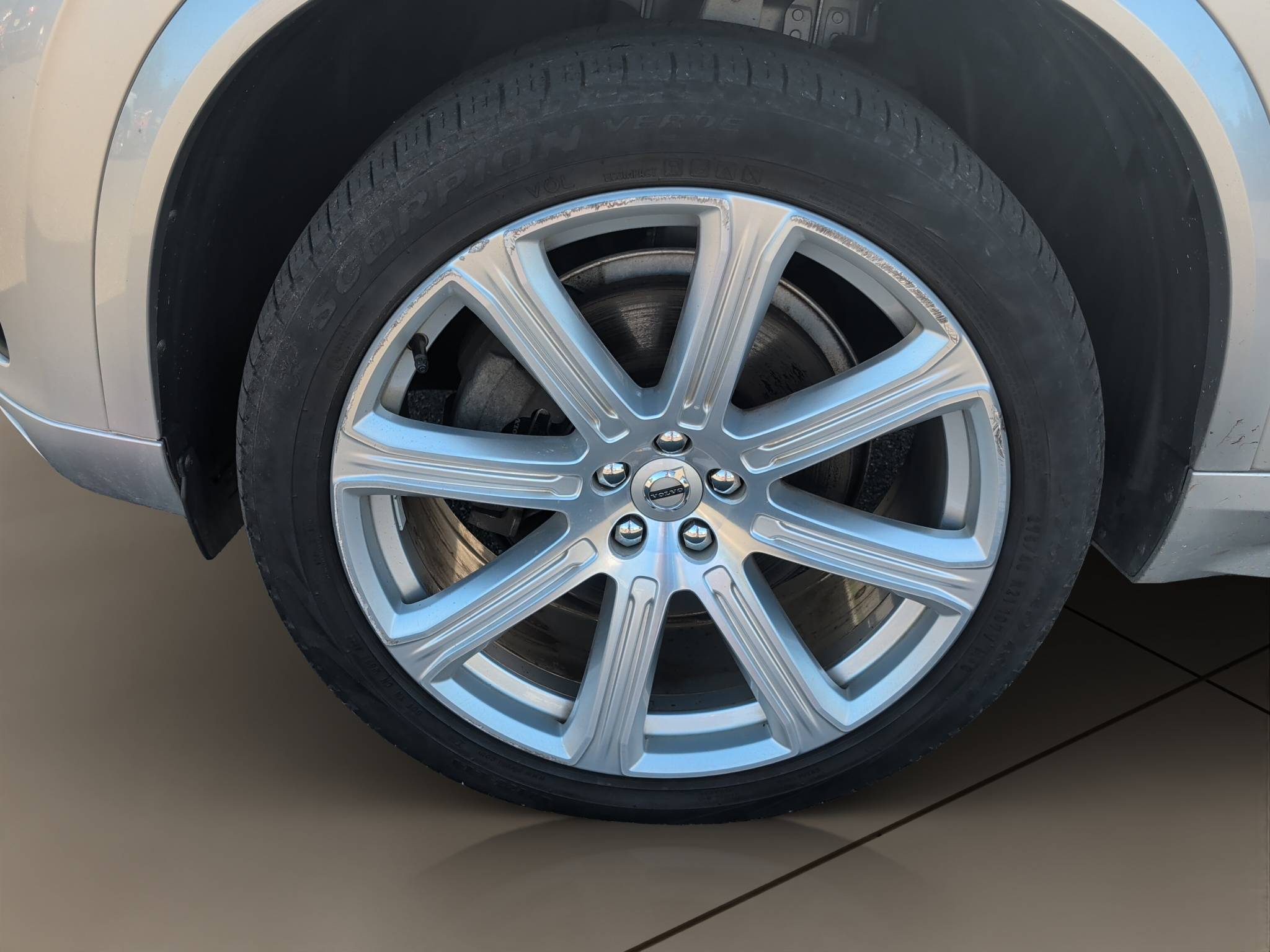2019 Volvo XC90 T6 Inscription Thumbnail