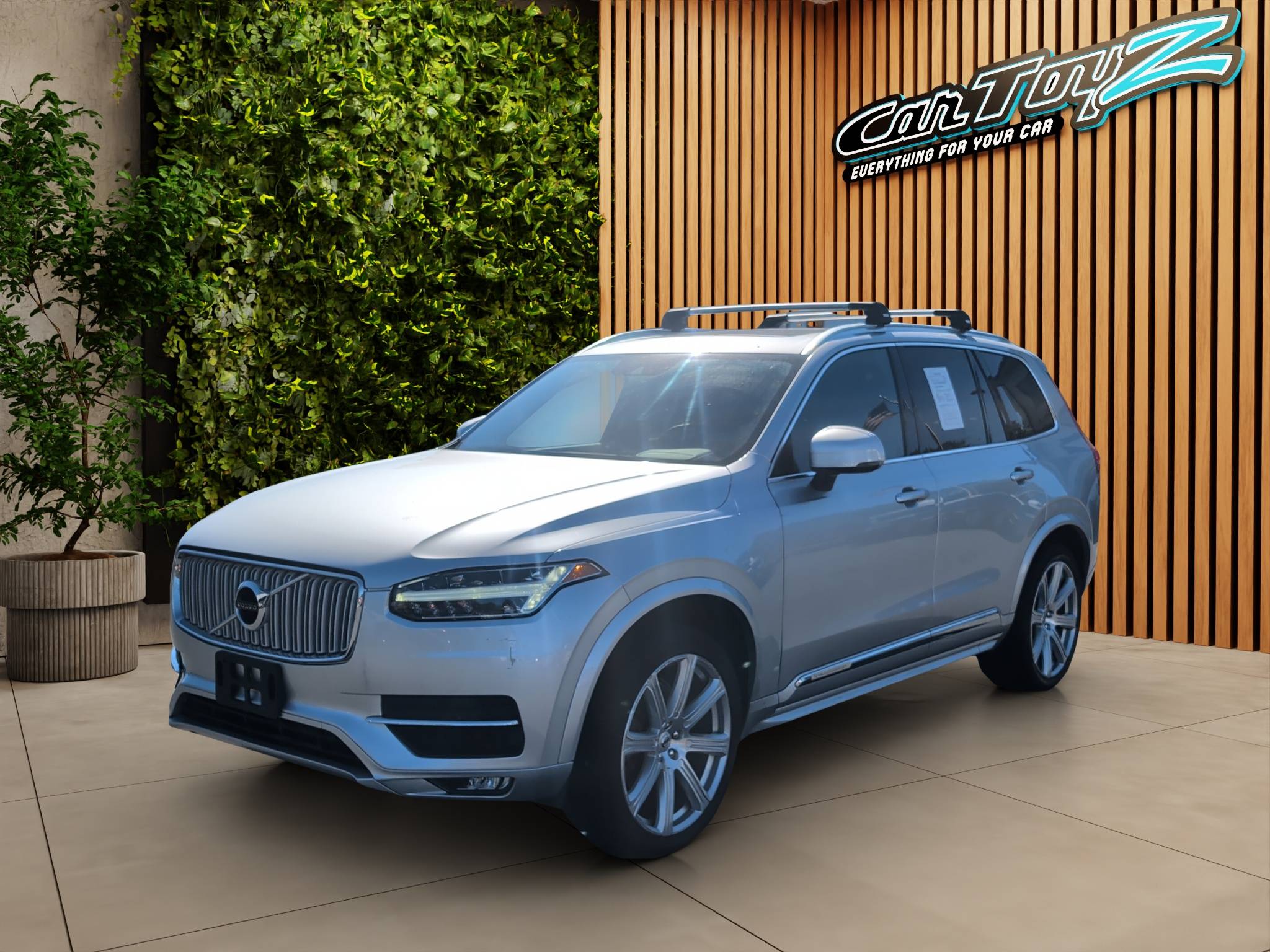 2019 Volvo XC90 T6 Inscription Thumbnail