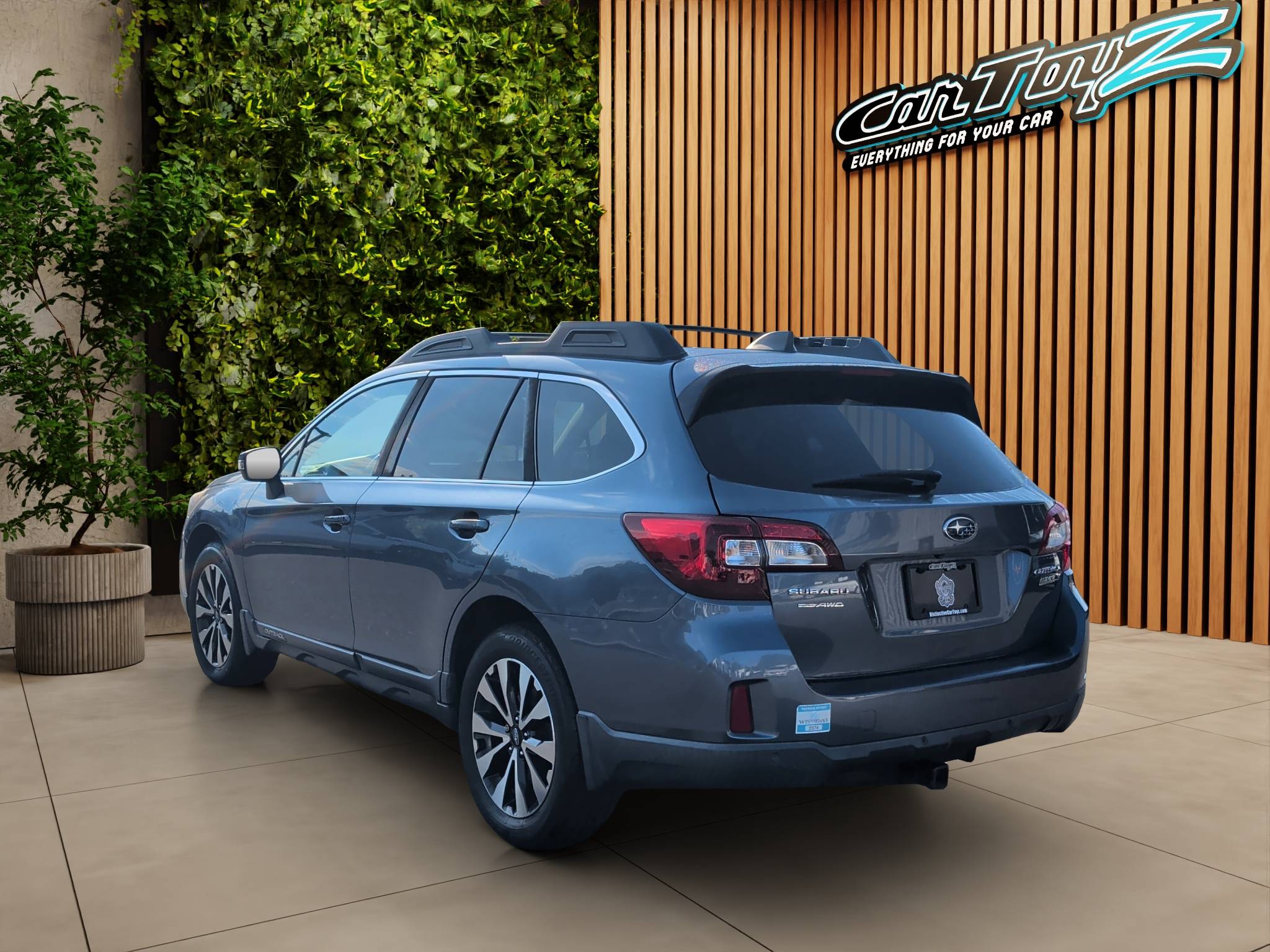2017 Subaru Outback 2.5i Limited. Thumbnail