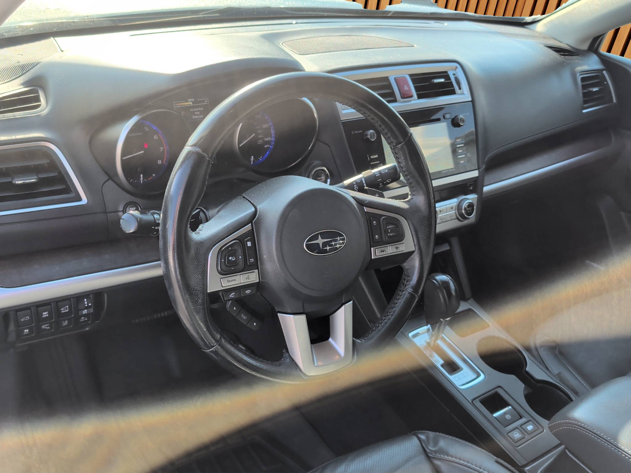 2017 Subaru Outback 2.5i Limited. Thumbnail