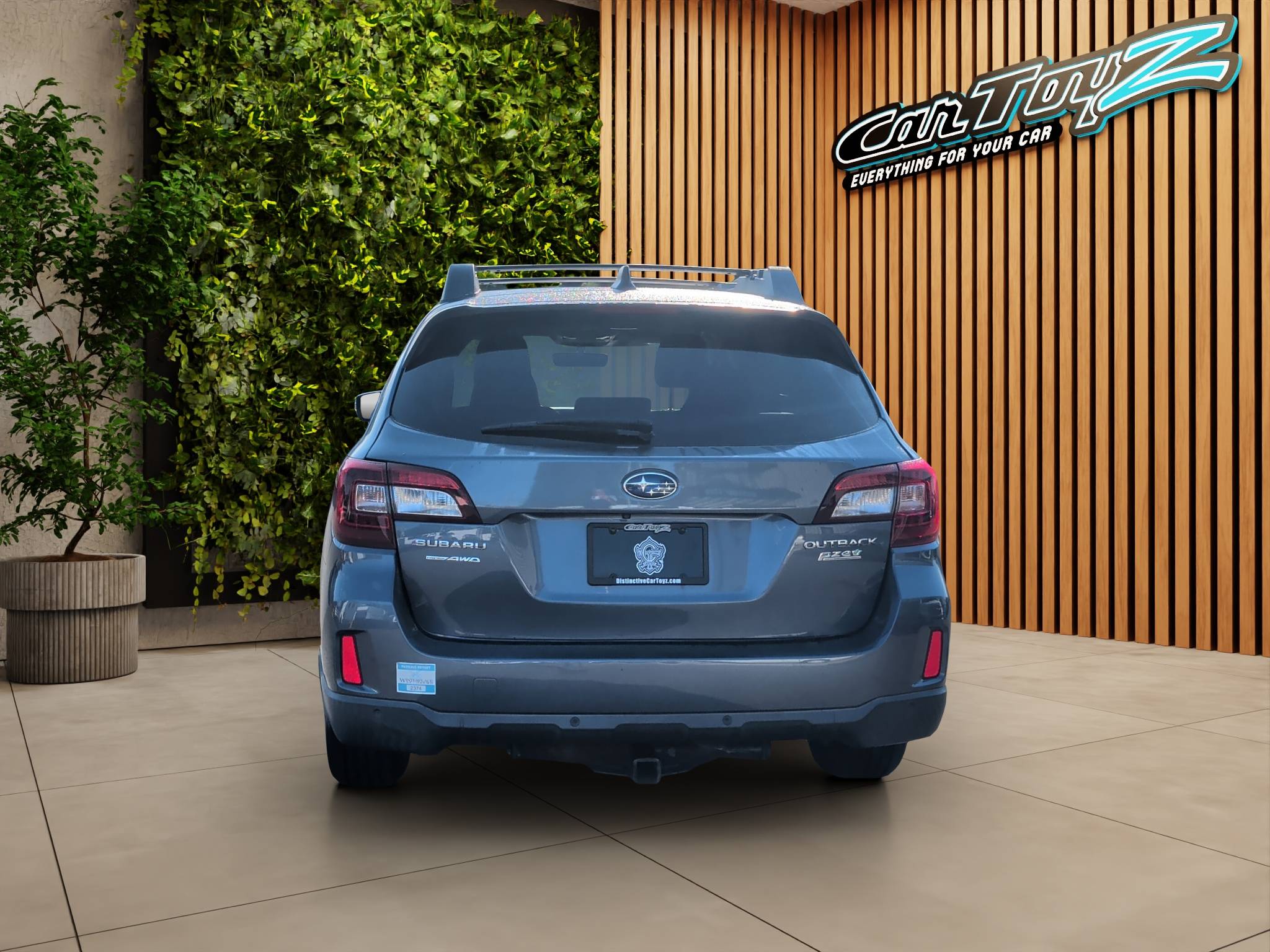 2017 Subaru Outback 2.5i Limited. Thumbnail