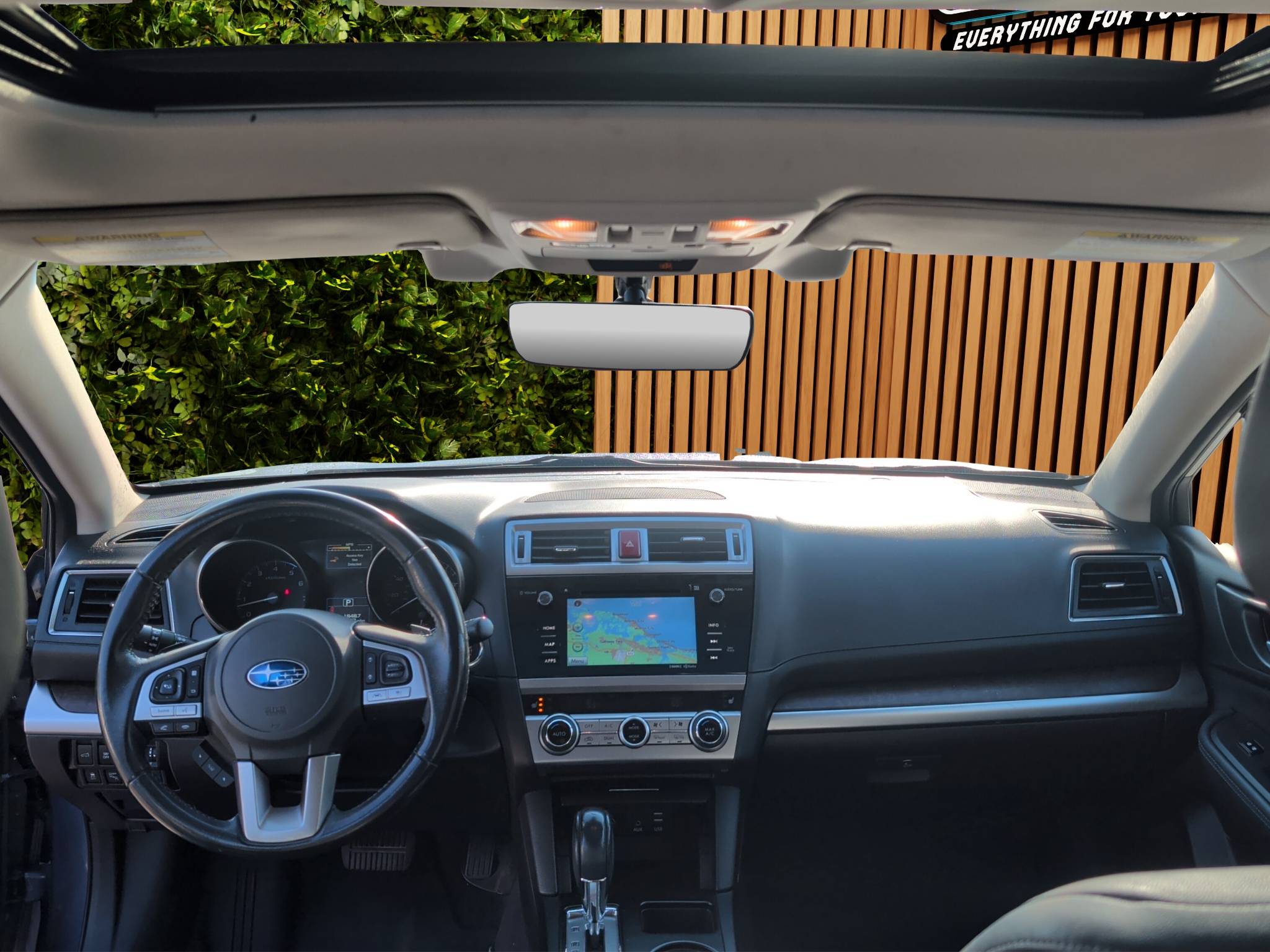 2017 Subaru Outback 2.5i Limited. Thumbnail
