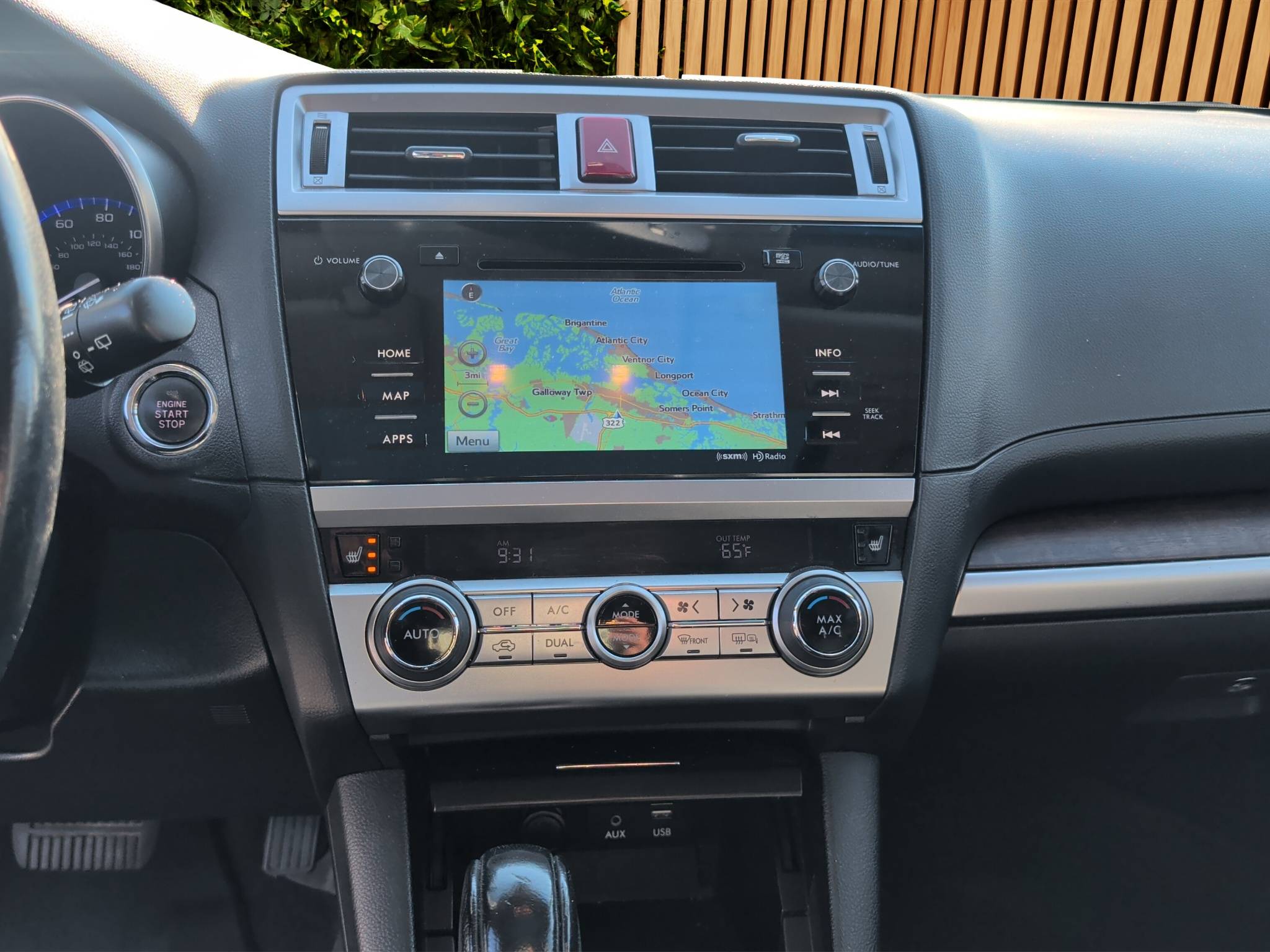 2017 Subaru Outback 2.5i Limited. Thumbnail