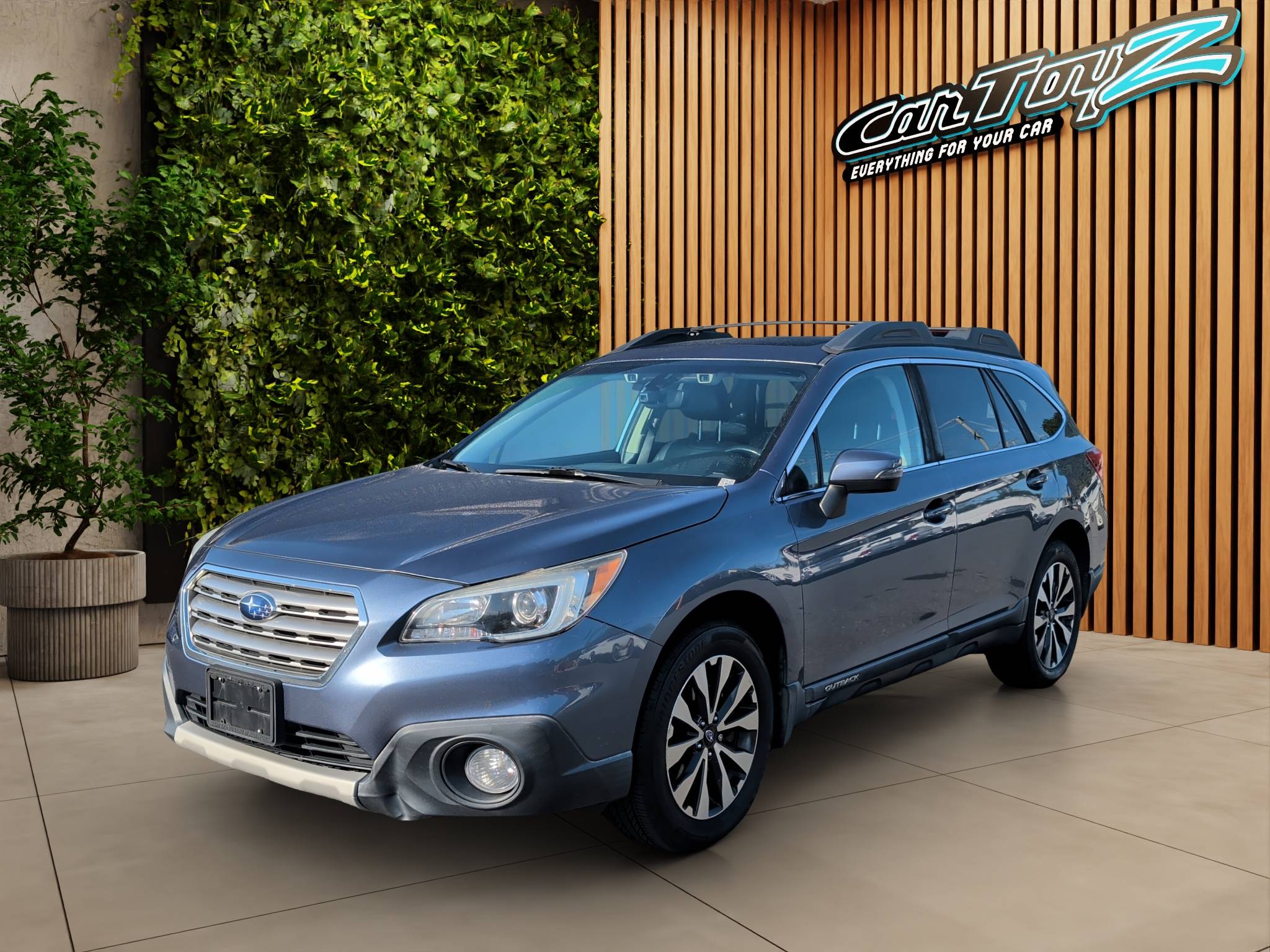 2017 Subaru Outback 2.5i Limited. Thumbnail