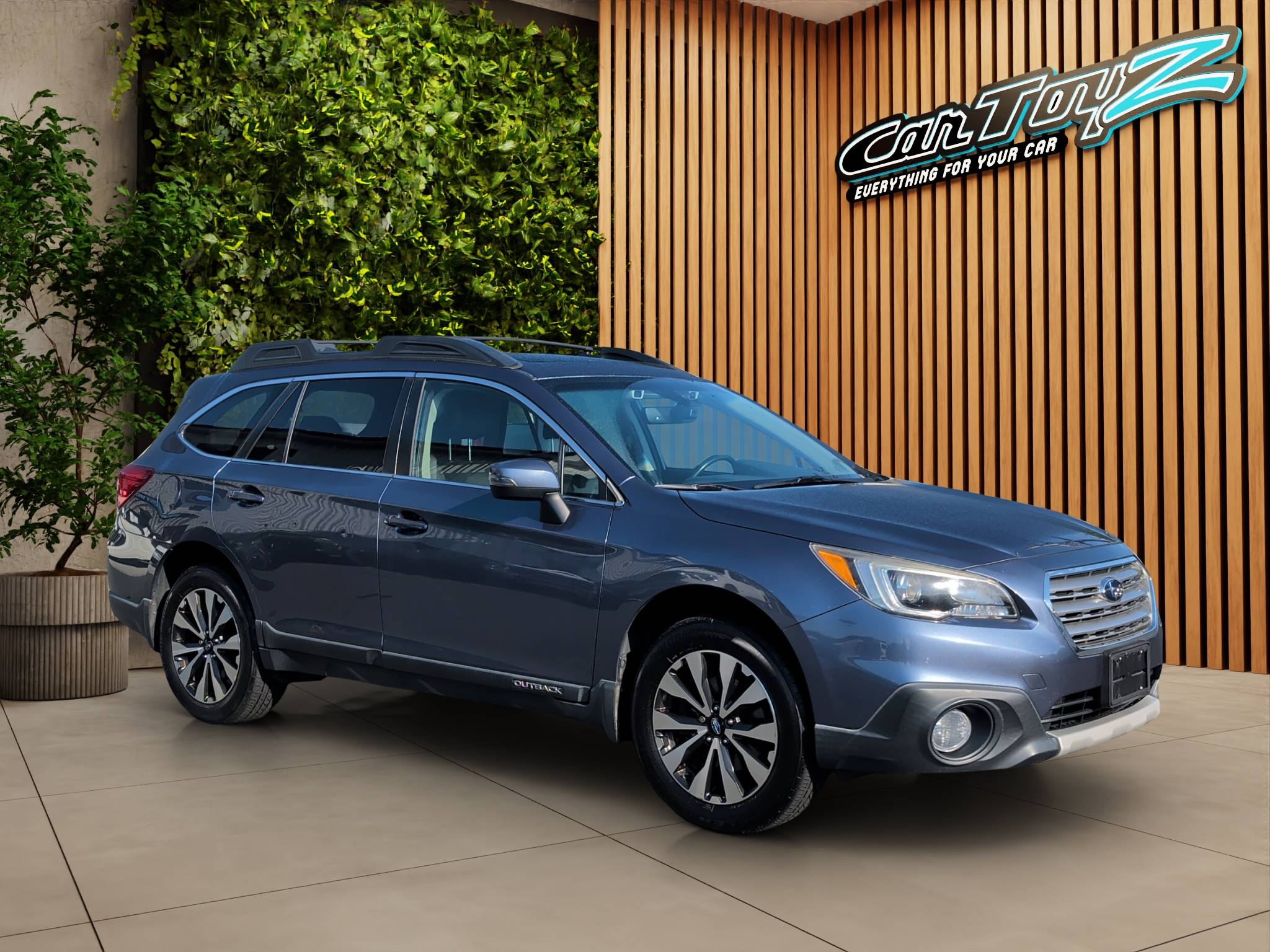 2017 Subaru Outback 2.5i Limited. Thumbnail
