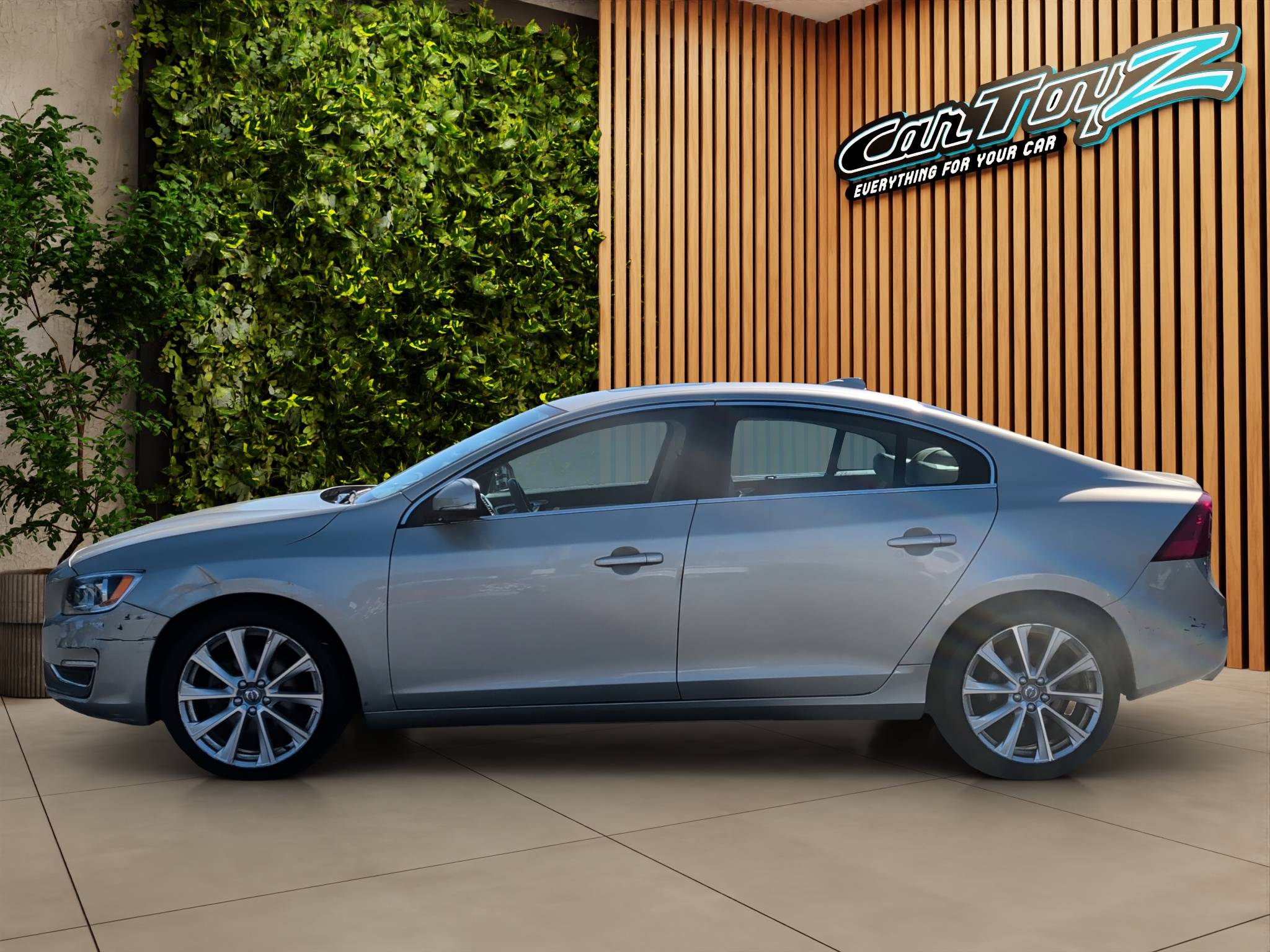 2018 VOLVO S60 INSCRIPTION T5 — LUXURY MEETS VALUE! 1 OWNER • TURBOCHARGED PERFORMANCE • AS-IS DEALER SPECIAL Thumbnail
