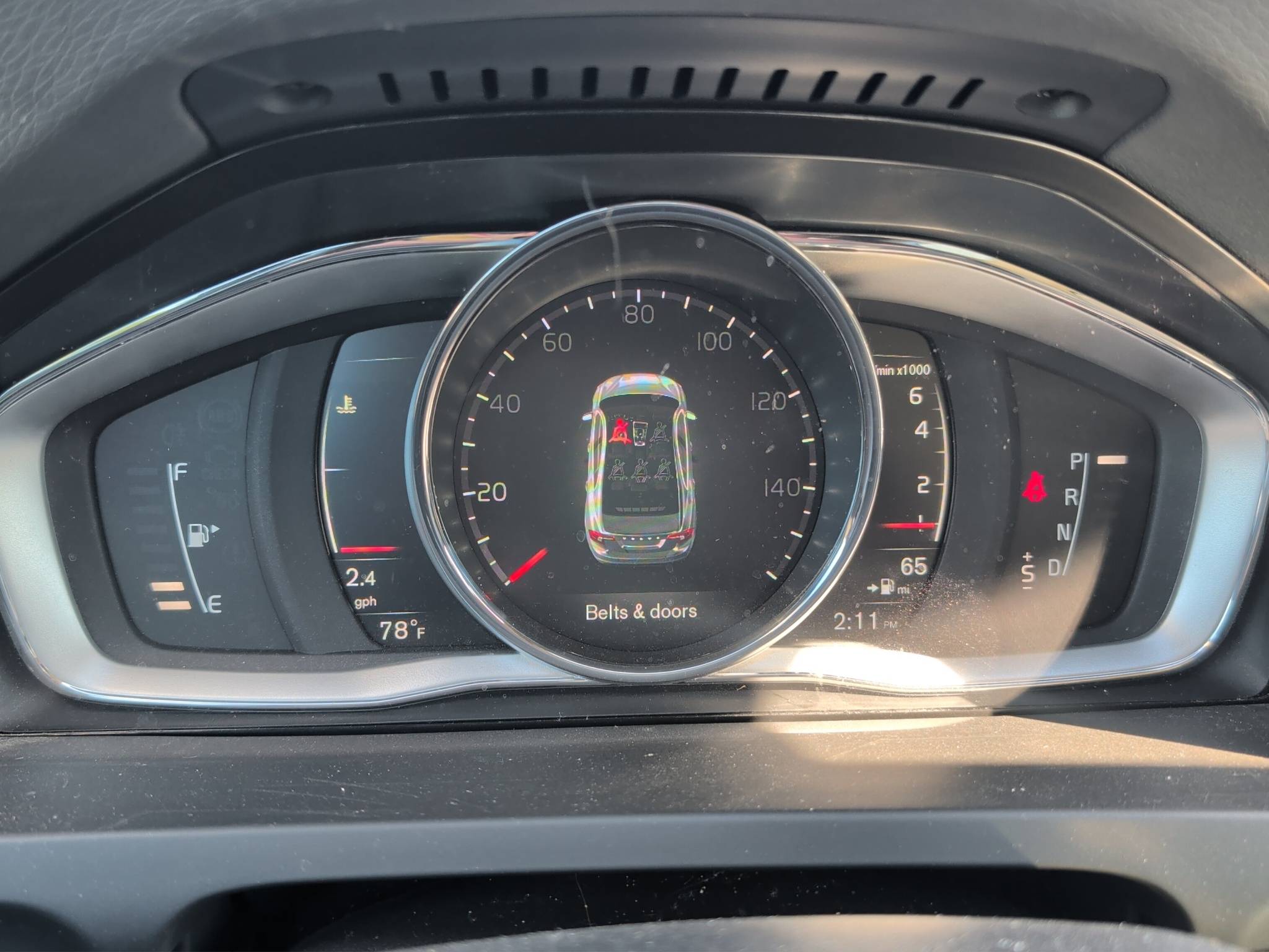 2018 VOLVO S60 INSCRIPTION T5 — LUXURY MEETS VALUE! 1 OWNER • TURBOCHARGED PERFORMANCE • AS-IS DEALER SPECIAL Thumbnail