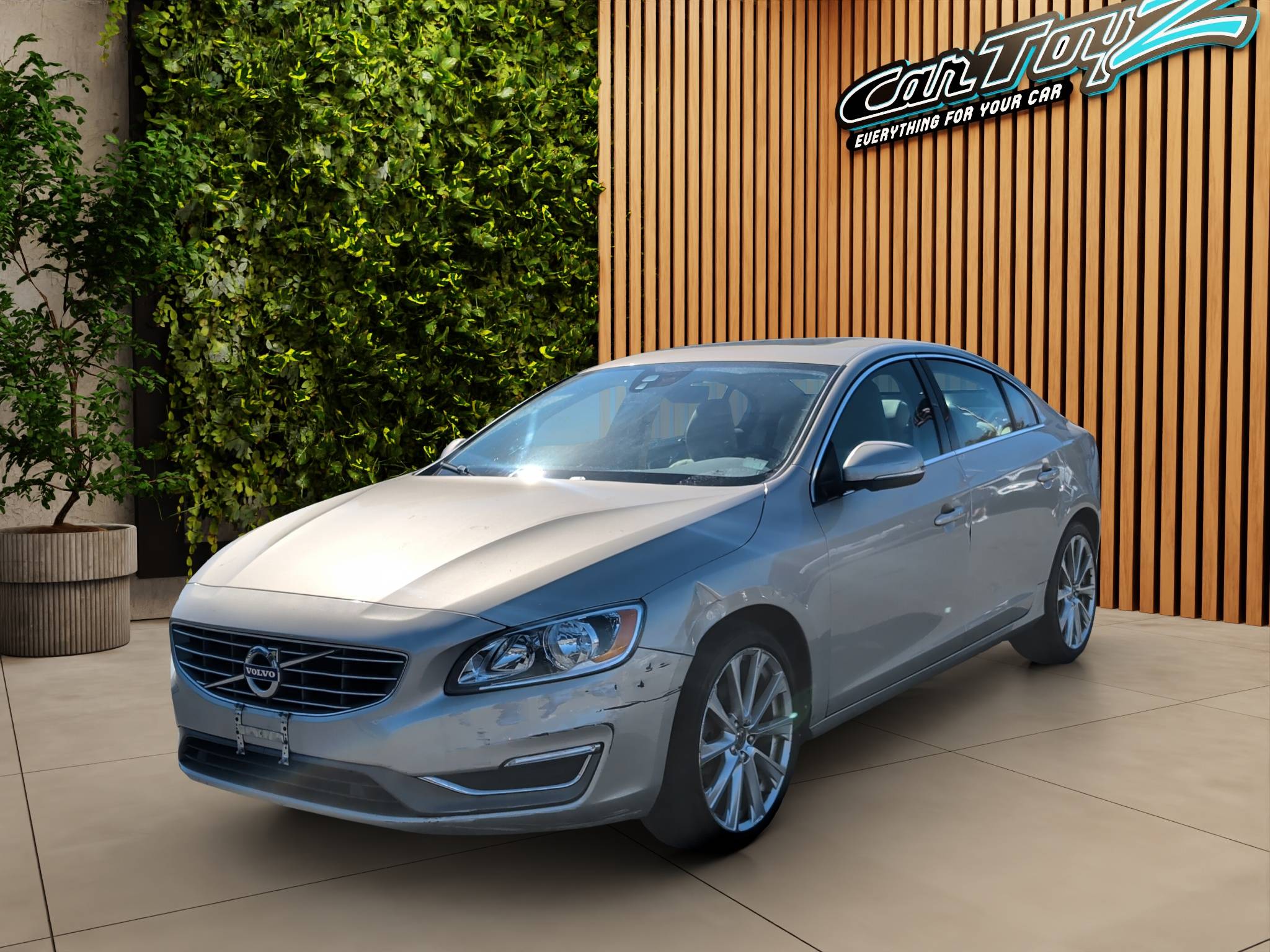 2018 VOLVO S60 INSCRIPTION T5 — LUXURY MEETS VALUE! 1 OWNER • TURBOCHARGED PERFORMANCE • AS-IS DEALER SPECIAL Thumbnail