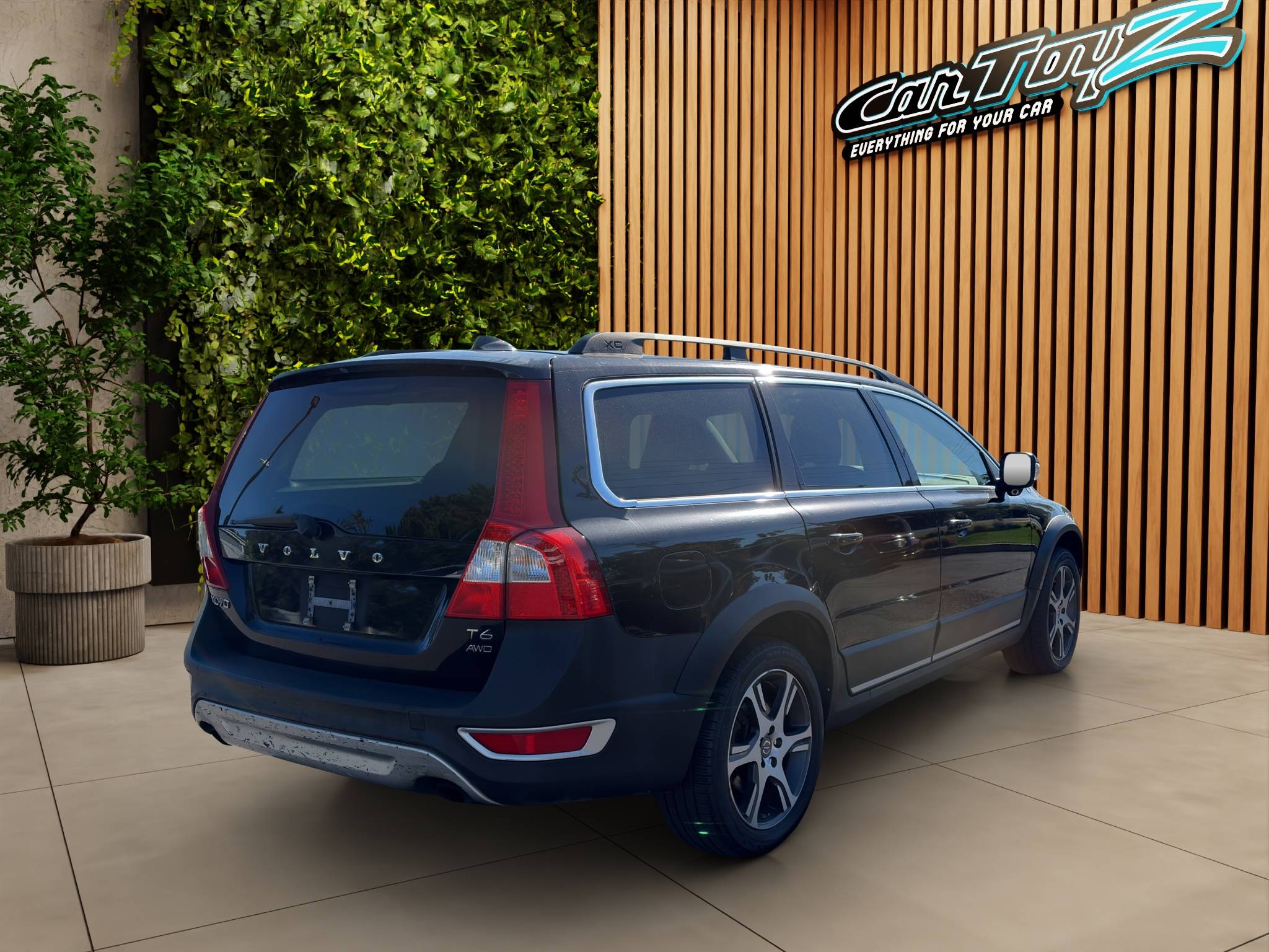 2013 VOLVO XC70 T6 • DEALER SPECIAL • AS-IS  154,003 MILES • TURBOCHARGED I6 • AWD • GEARTRONIC AUTOMATIC • CLEAN CARFAX  🔥 CLEAN CARFAX • 1 OWNER • 154,003 MILES • 2013 VOLVO XC70 T6 • AWD • AS-IS SPECIAL Thumbnail