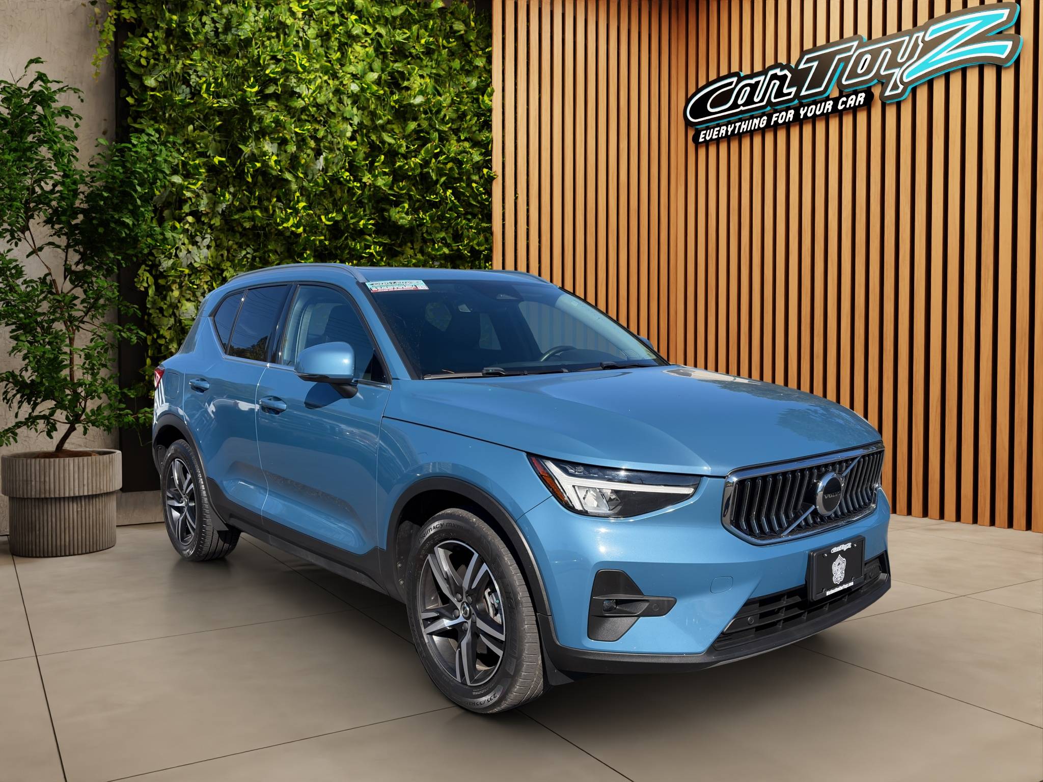 2023 VOLVO XC40 B5 PLUS BRIGHT THEME • DEALER SPECIAL • AS-IS  54,881 MILES • TURBOCHARGED MILD HYBRID • AWD • GEARTRONIC AUTOMATIC • 1 OWNER  🔥 1 OWNER • 54,881 MILES • 2023 VOLVO XC40 B5 PLUS • AWD • LUXURY SUV • AS-IS SPECIAL