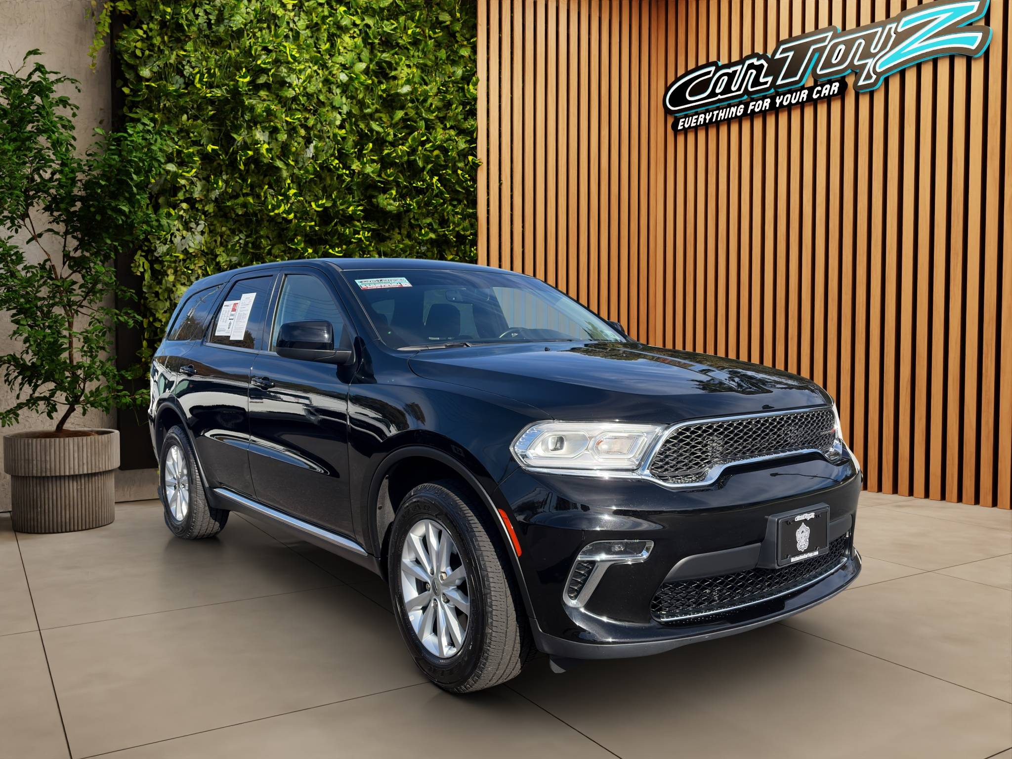 2021 Dodge Durango