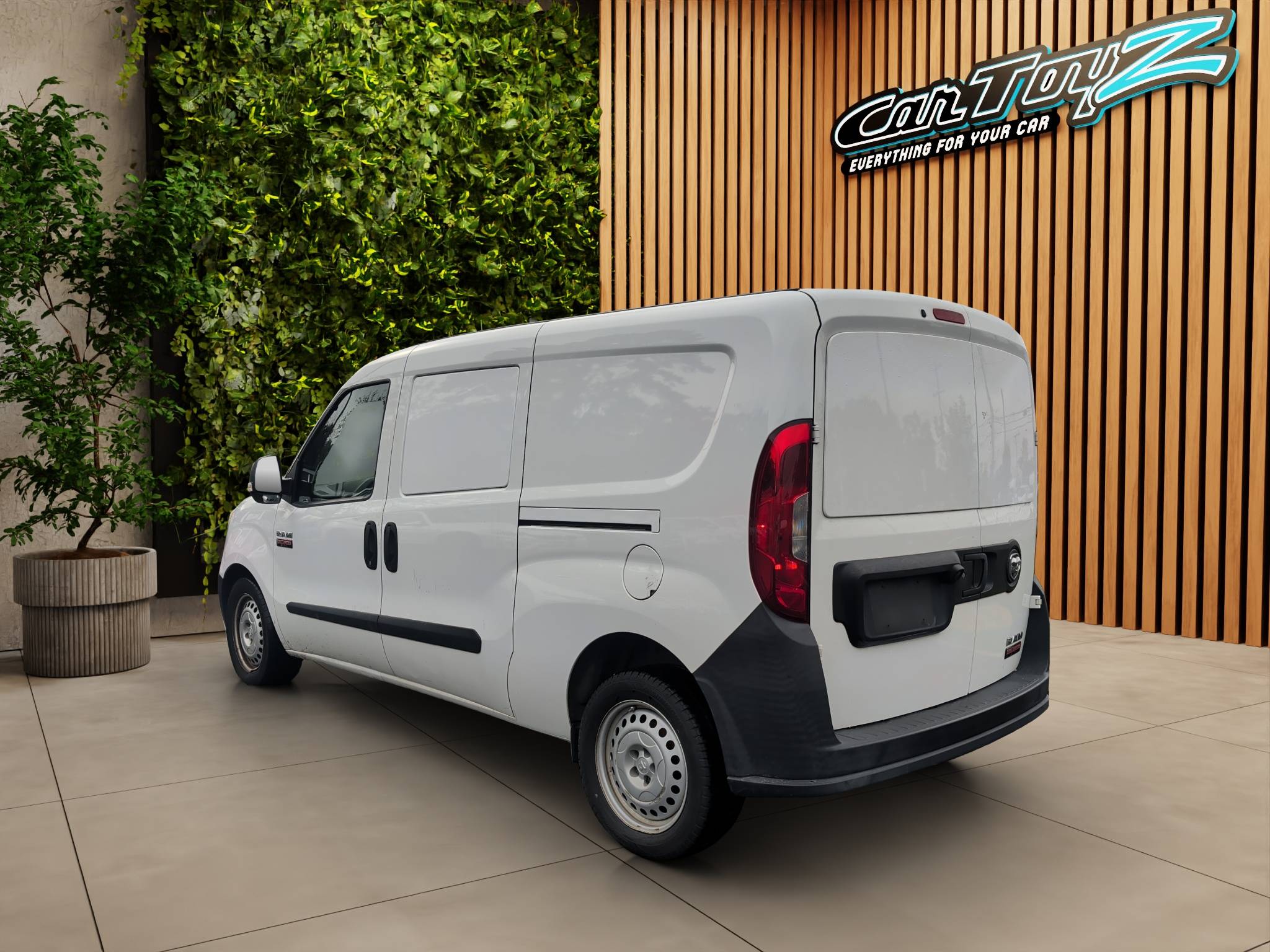 2021 RAM PROMASTER CITY TRADESMAN • COMMERCIAL CARGO VAN  108,341 MILES • 2.4L MULTIAIR I4 • FWD • 9-SPEED AUTOMATIC • CLEAN CARFAX • 1 OWNER Thumbnail