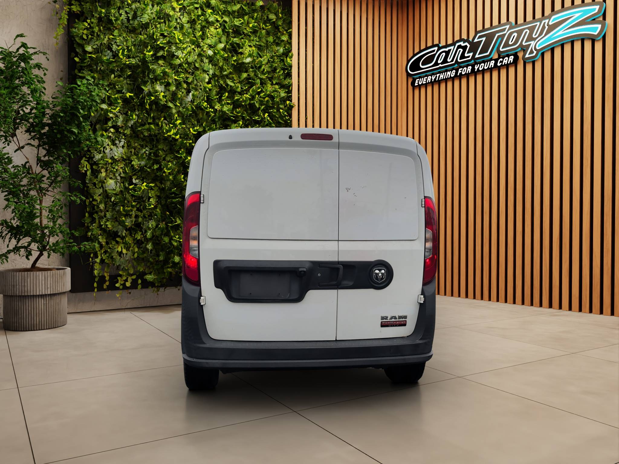 2021 RAM PROMASTER CITY TRADESMAN • COMMERCIAL CARGO VAN  108,341 MILES • 2.4L MULTIAIR I4 • FWD • 9-SPEED AUTOMATIC • CLEAN CARFAX • 1 OWNER Thumbnail