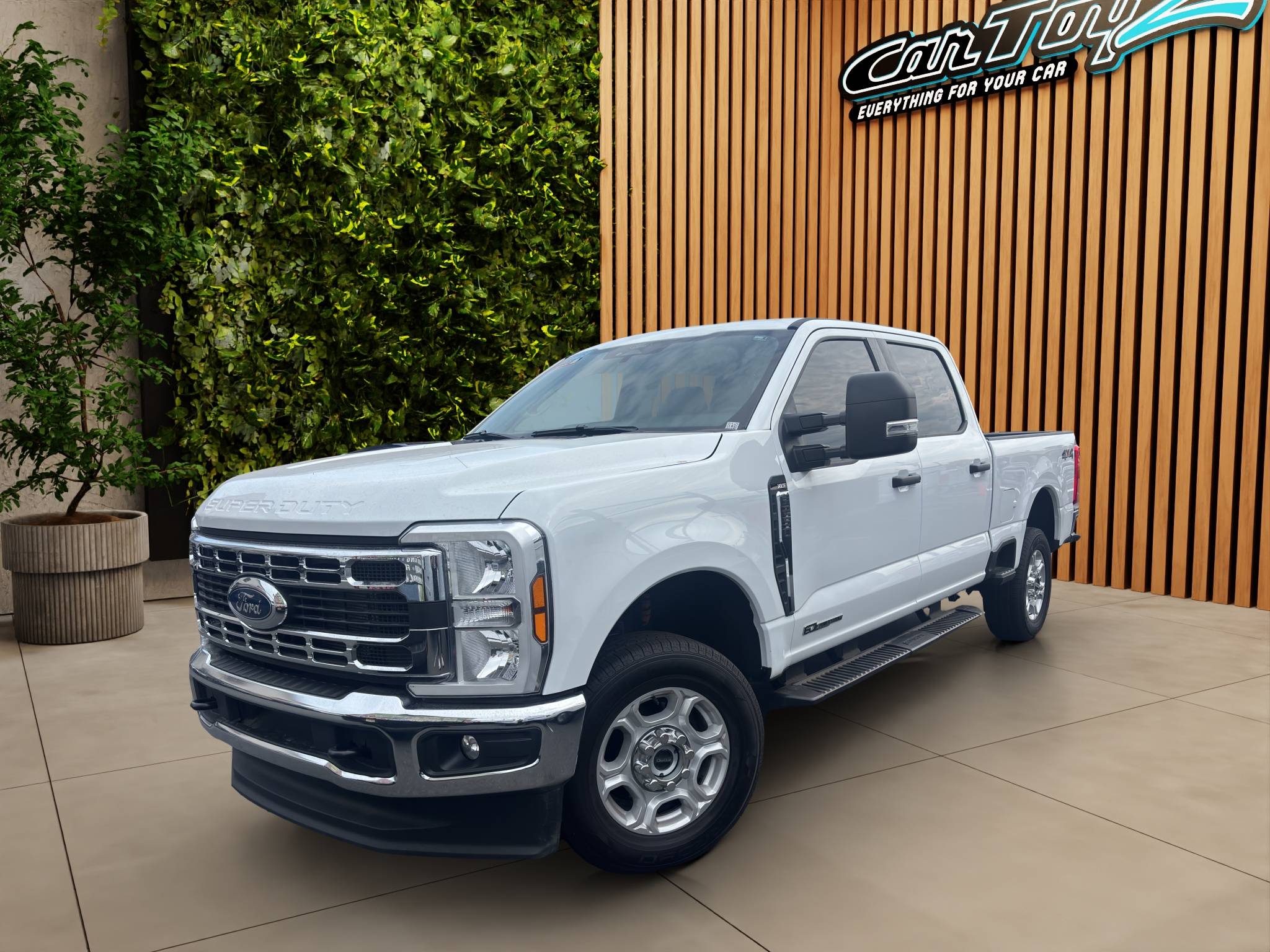 2025 Ford F-250SD Thumbnail