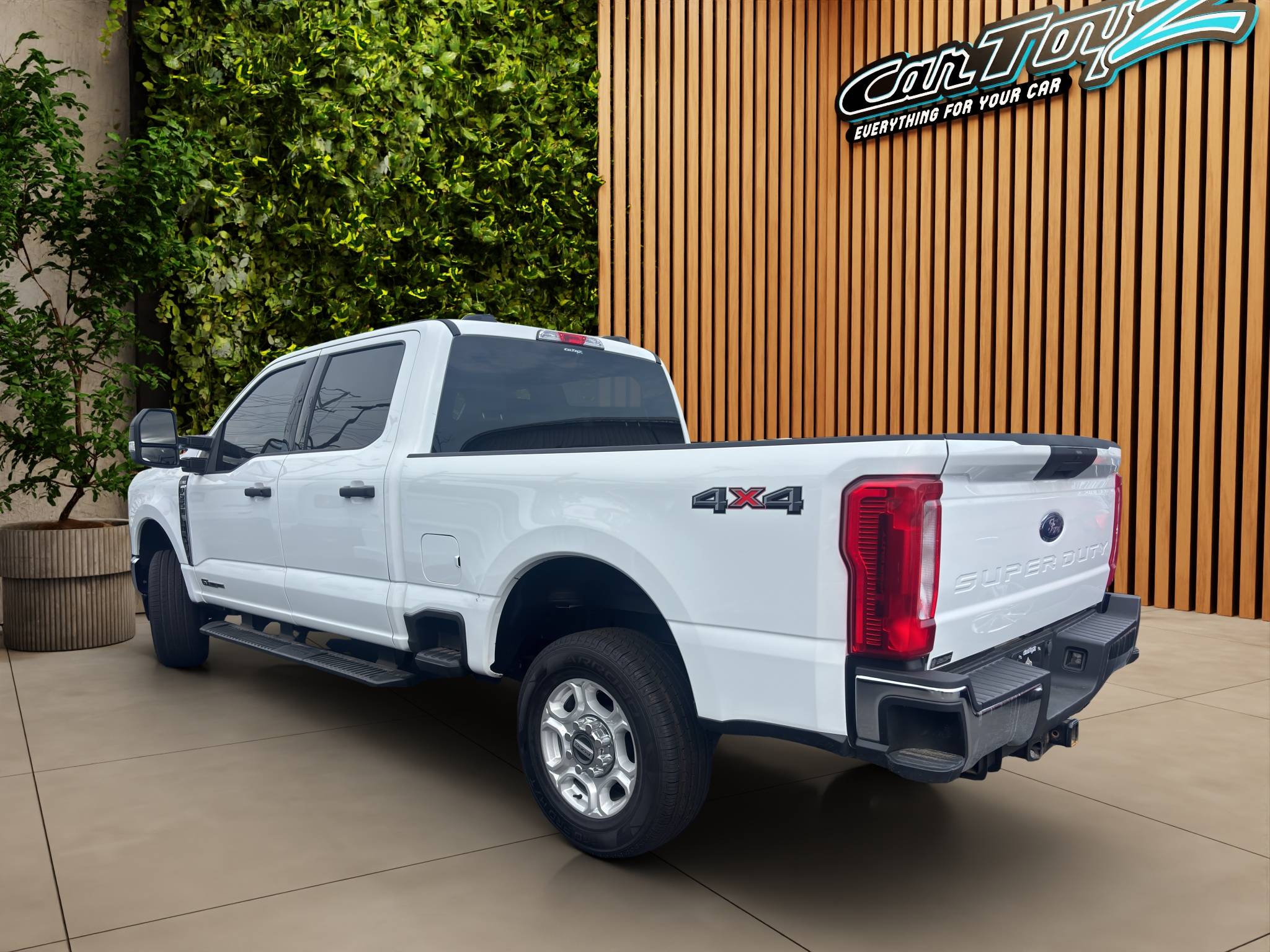 2025 Ford F-250SD Thumbnail