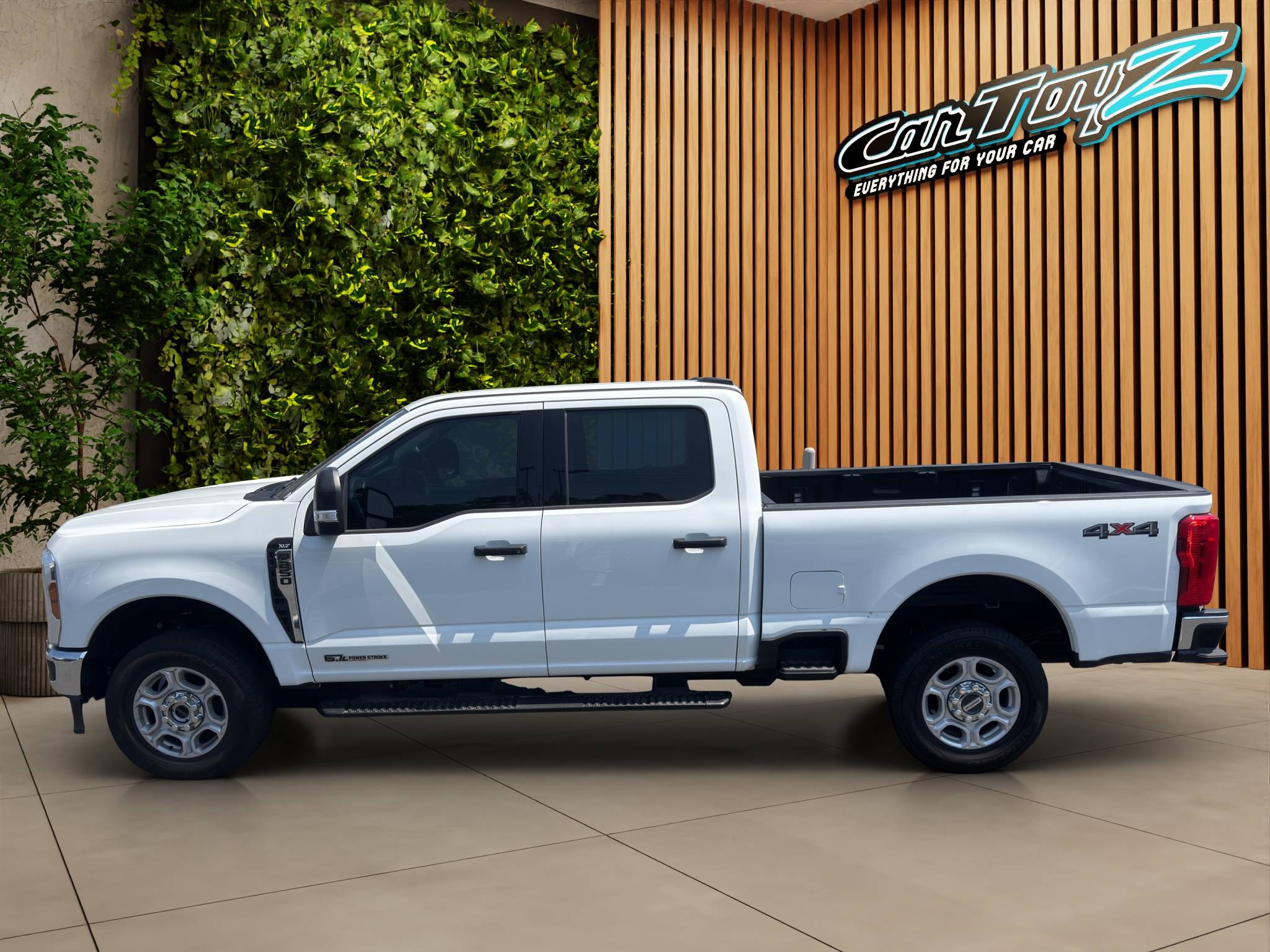 2025 Ford F-250SD Thumbnail