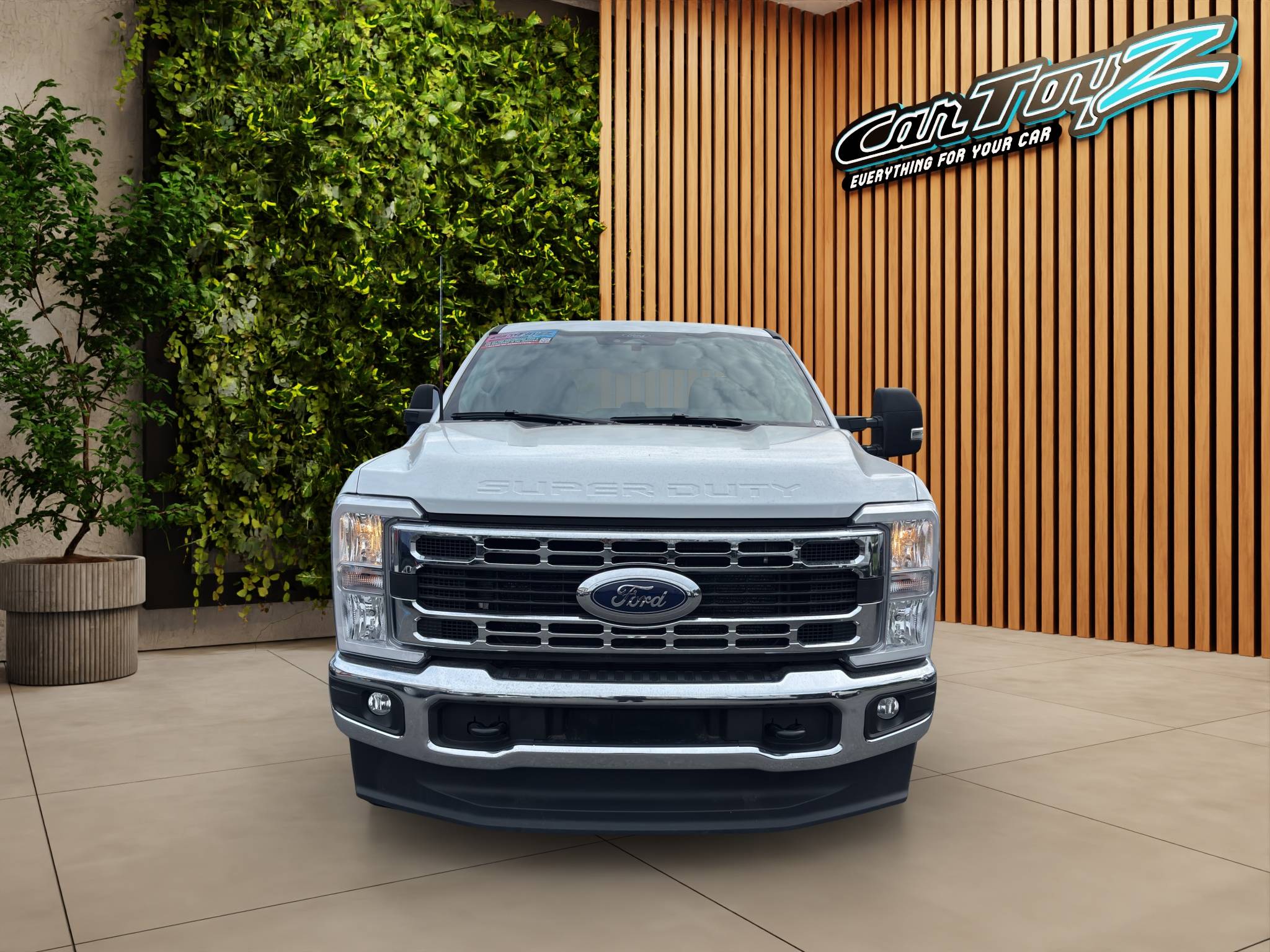 2025 Ford F-250SD Thumbnail