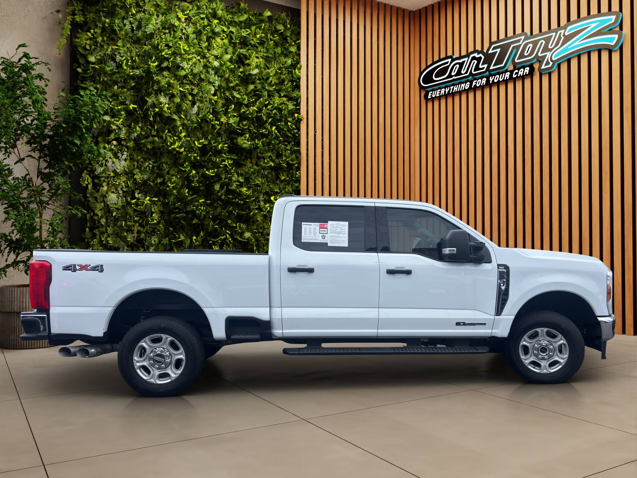 2025 Ford F-250SD Thumbnail