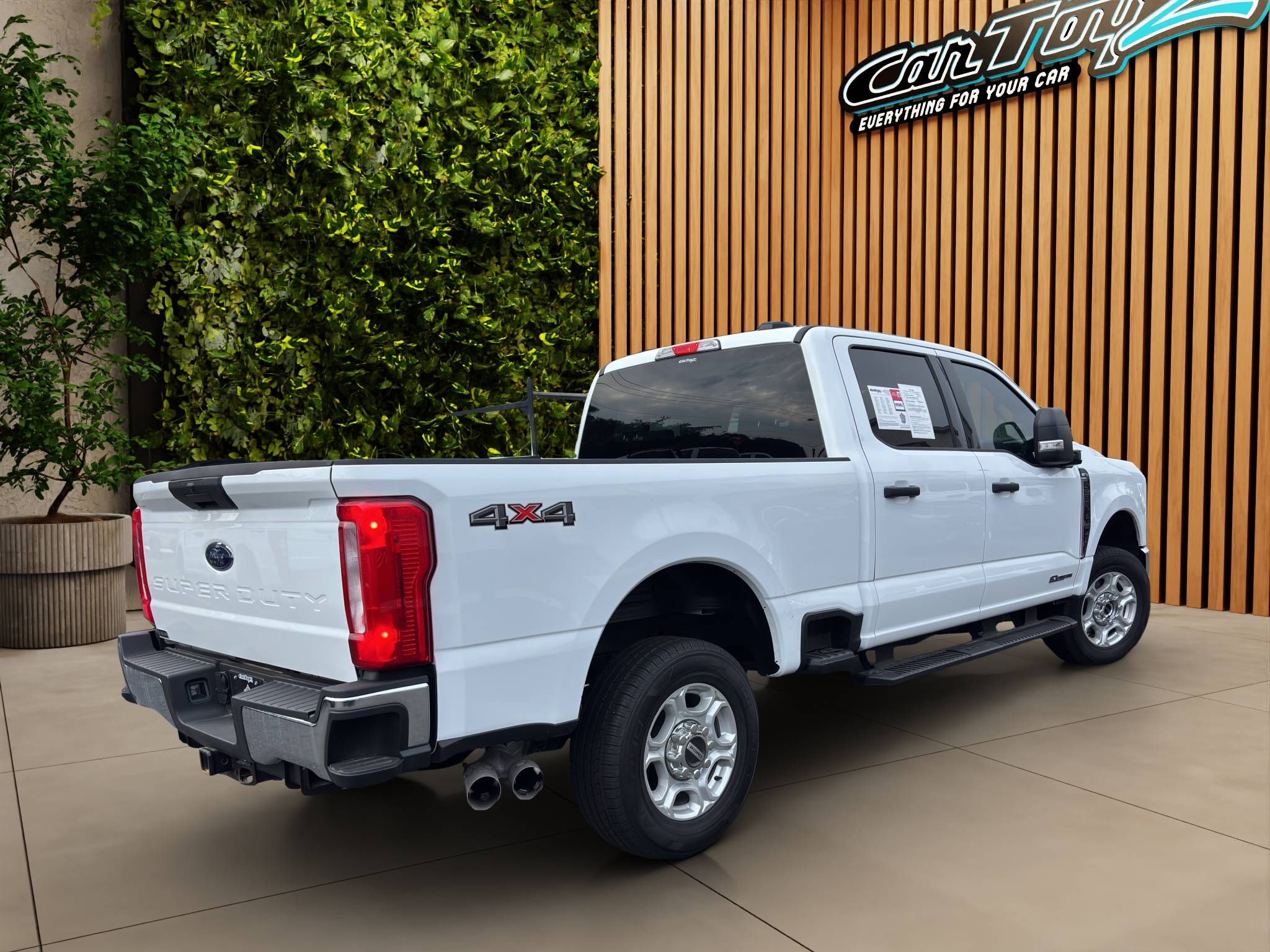 2025 Ford F-250SD Thumbnail