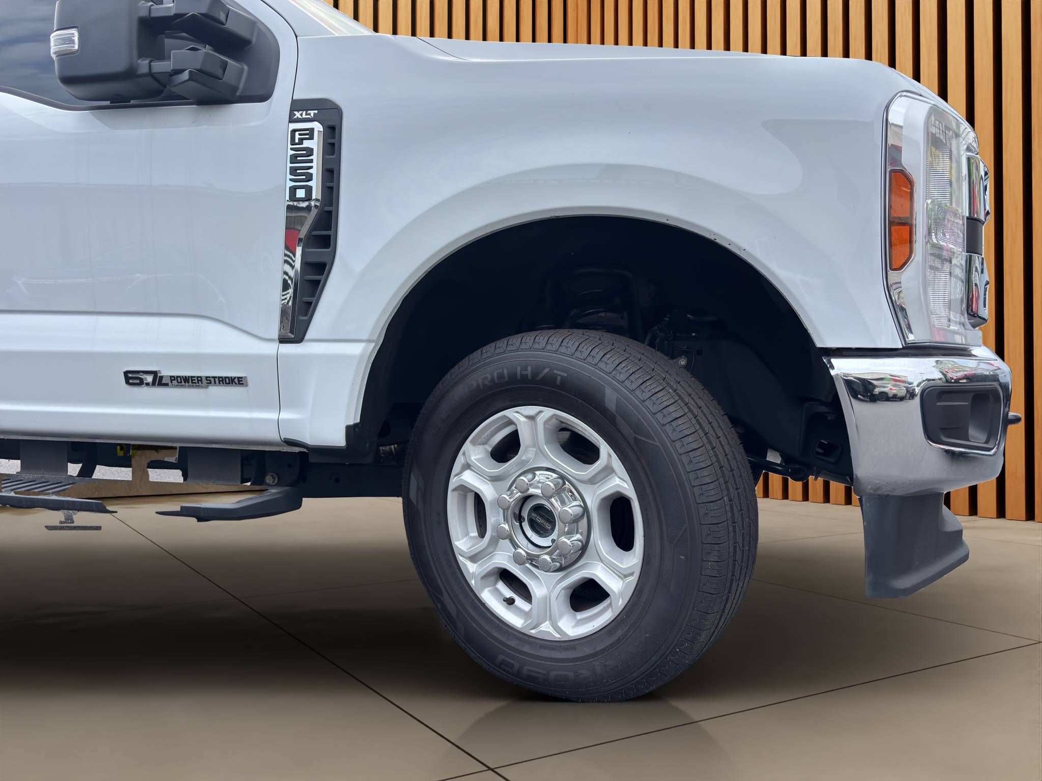 2025 Ford F-250SD Thumbnail