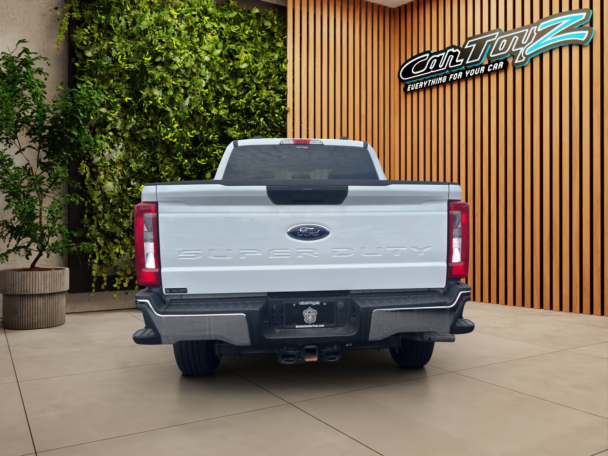 2025 Ford F-250SD Thumbnail