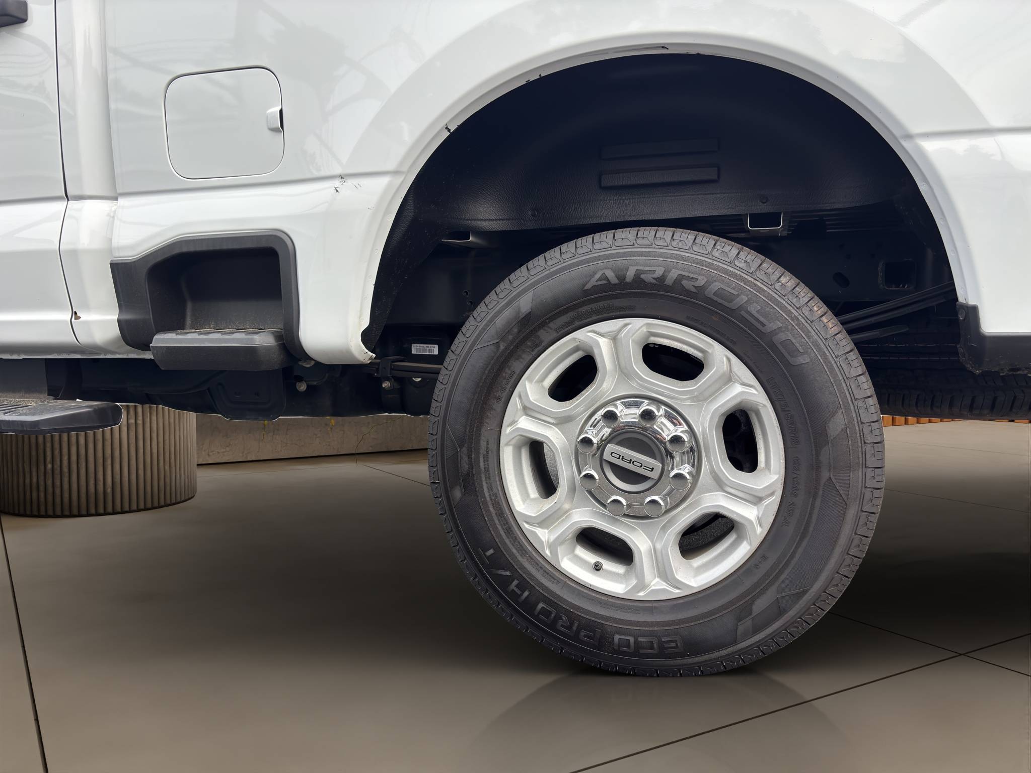 2025 Ford F-250SD Thumbnail