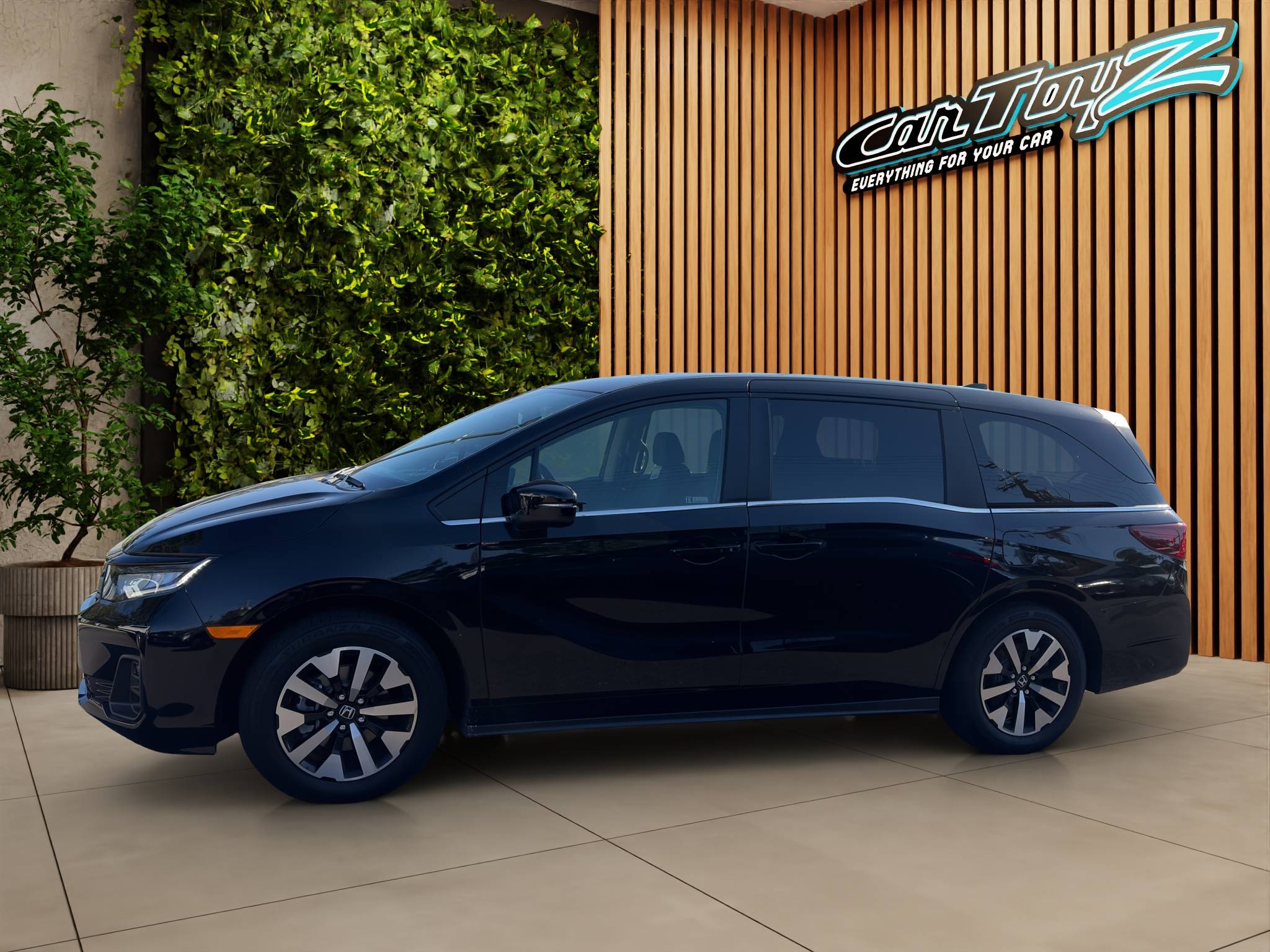2026 HONDA ODYSSEY EX-L • LOW-MILEAGE FAMILY LUXURY  276 MILES • 3.5L V6 • FWD • 10-SPEED AUTOMATIC • CLEAN CARFAX • 1 OWNER Thumbnail