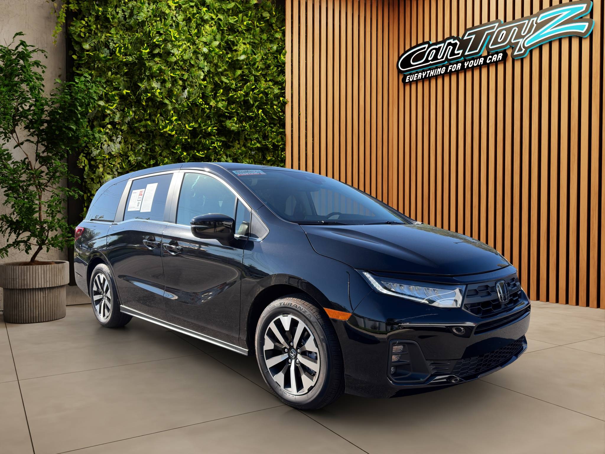2026 HONDA ODYSSEY EX-L • LOW-MILEAGE FAMILY LUXURY  276 MILES • 3.5L V6 • FWD • 10-SPEED AUTOMATIC • CLEAN CARFAX • 1 OWNER