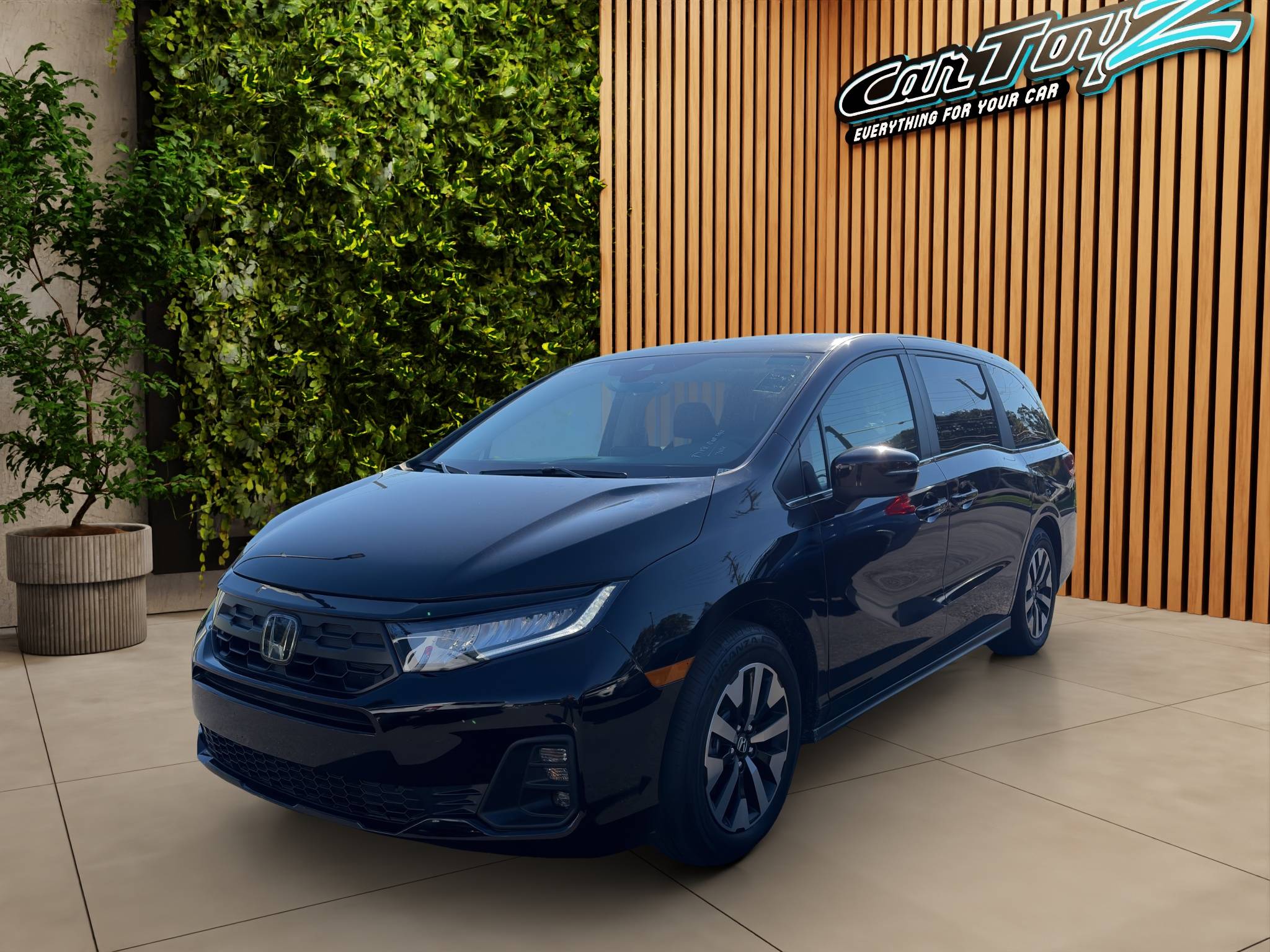 2026 HONDA ODYSSEY EX-L • LOW-MILEAGE FAMILY LUXURY  276 MILES • 3.5L V6 • FWD • 10-SPEED AUTOMATIC • CLEAN CARFAX • 1 OWNER Thumbnail