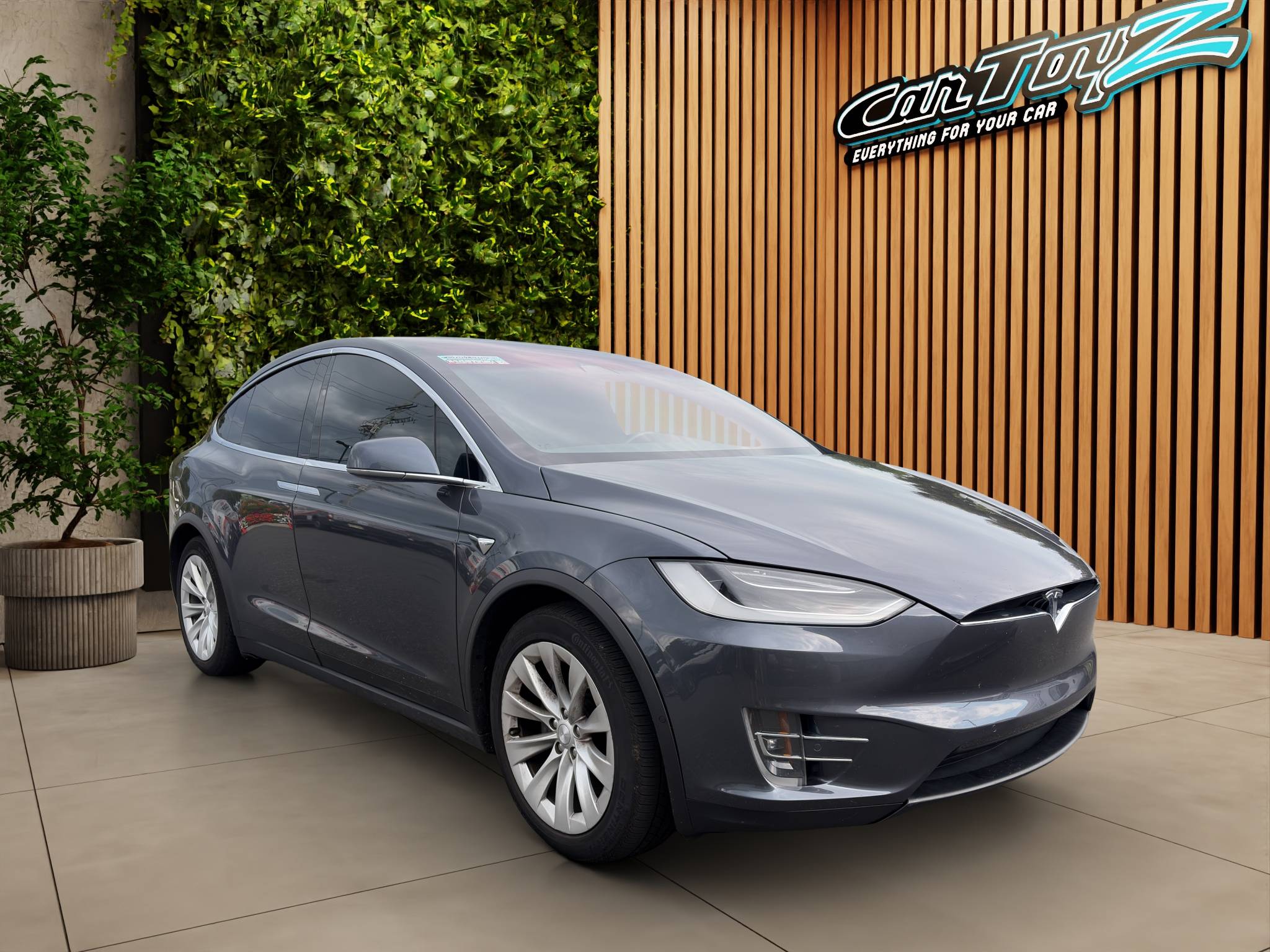 2017 TESLA MODEL X 75D • ALL-ELECTRIC LUXURY SUV  48,371 MILES • ALL-ELECTRIC • AWD • 1-SPEED AUTOMATIC • 1 OWNER for sale in Egg Harbor Township, NJ - Distinctive Car Toyz