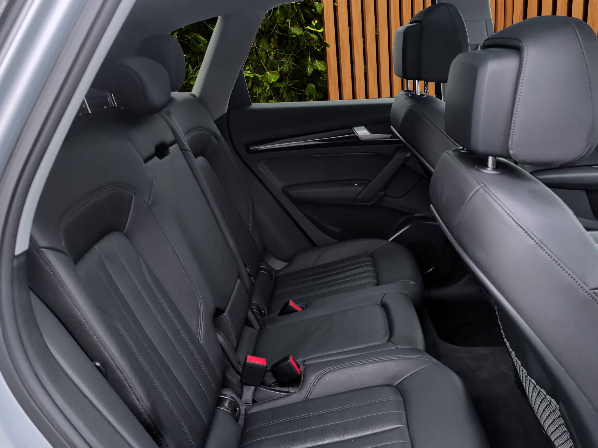 2018 AUDI Q5 PREMIUM PLUS • DEALER SPECIAL • AS-IS  98,913 MILES • 2.0L TURBO • QUATTRO AWD • 7-SPEED S TRONIC • 1 OWNER   1 OWNER • 2018 AUDI Q5 PREMIUM PLUS • QUATTRO AWD • LUXURY SUV • AS-IS SPECIAL Thumbnail