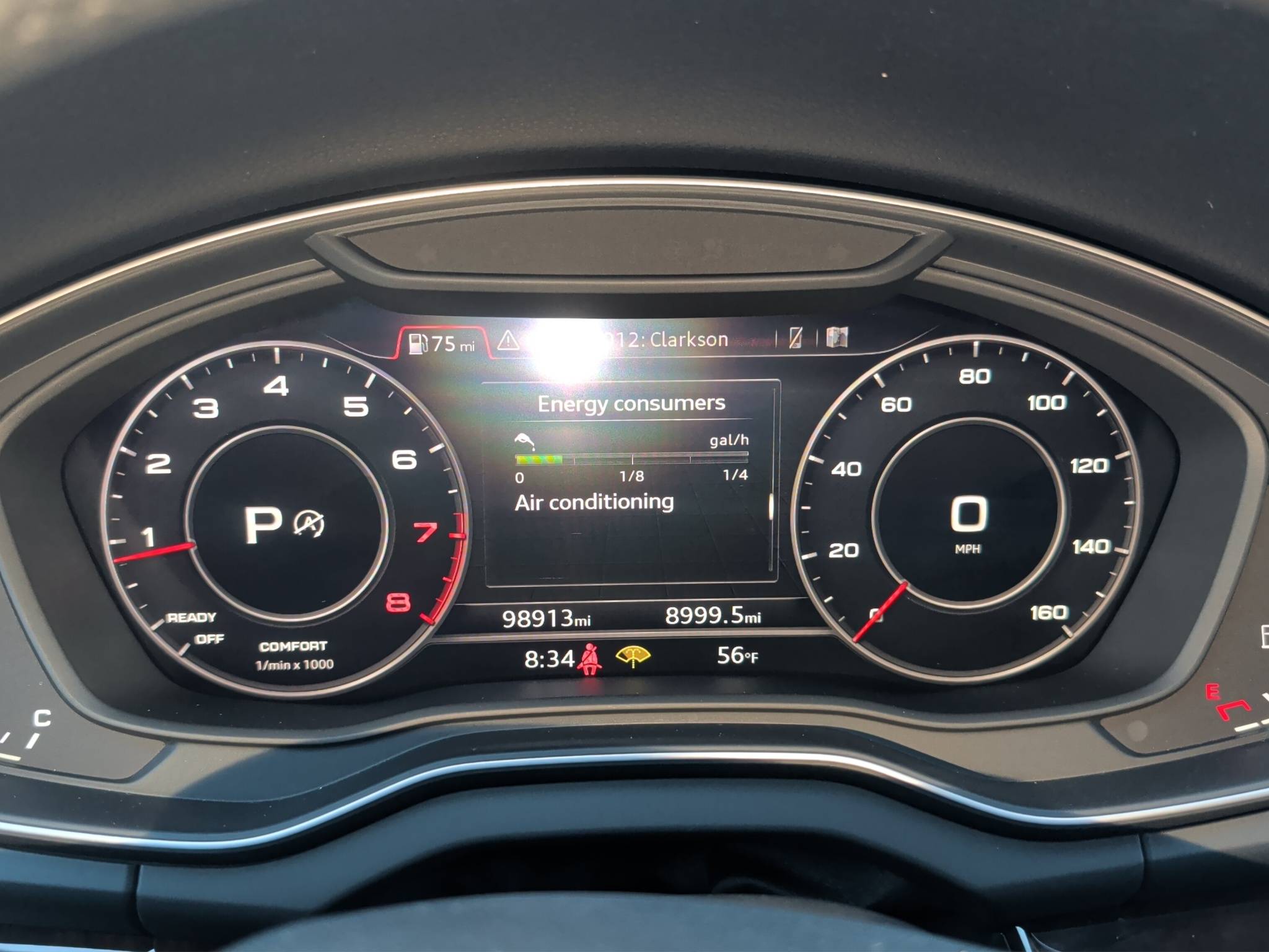 2018 AUDI Q5 PREMIUM PLUS • DEALER SPECIAL • AS-IS  98,913 MILES • 2.0L TURBO • QUATTRO AWD • 7-SPEED S TRONIC • 1 OWNER   1 OWNER • 2018 AUDI Q5 PREMIUM PLUS • QUATTRO AWD • LUXURY SUV • AS-IS SPECIAL Thumbnail