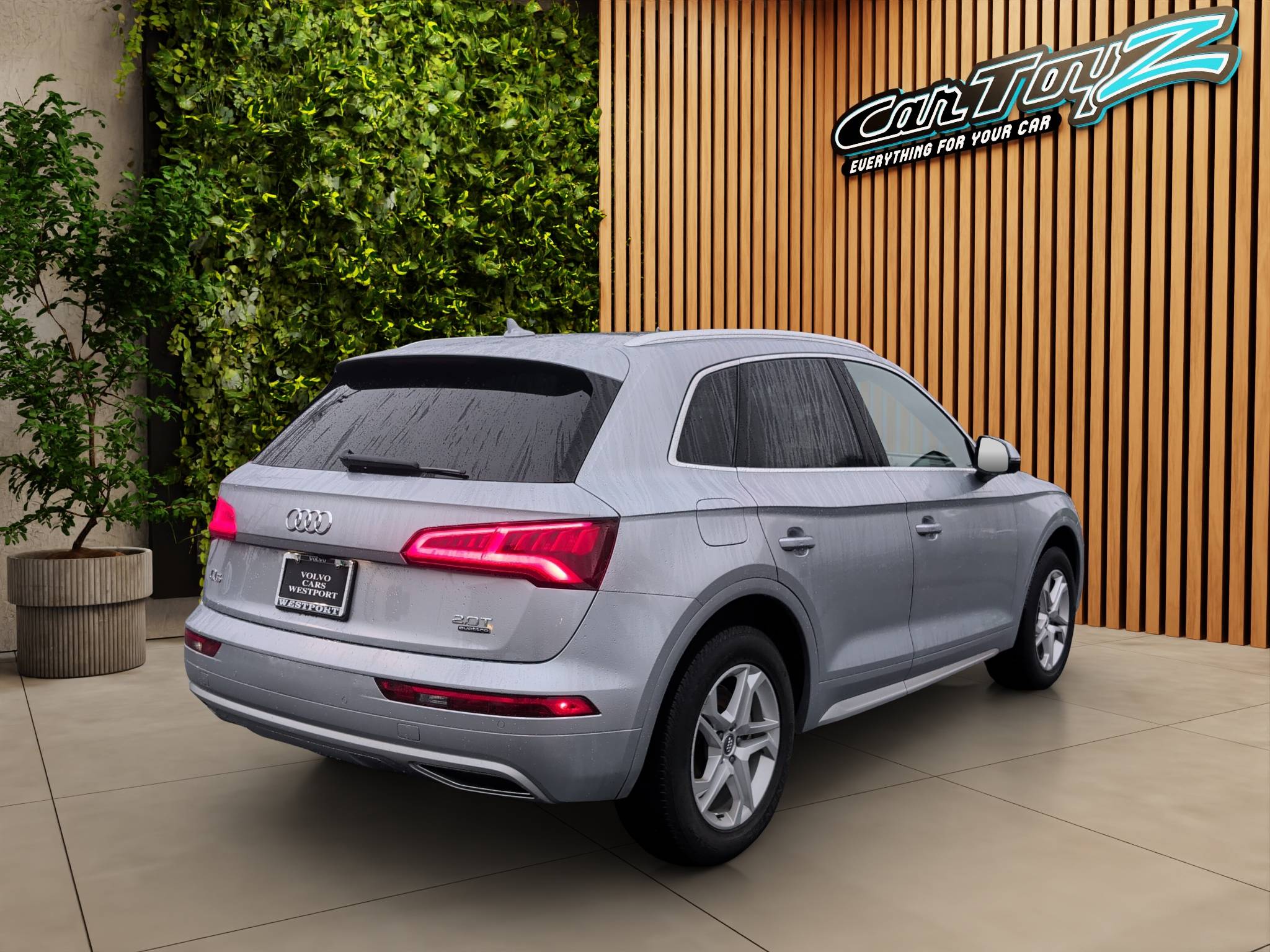 2018 AUDI Q5 PREMIUM PLUS • DEALER SPECIAL • AS-IS  98,913 MILES • 2.0L TURBO • QUATTRO AWD • 7-SPEED S TRONIC • 1 OWNER   1 OWNER • 2018 AUDI Q5 PREMIUM PLUS • QUATTRO AWD • LUXURY SUV • AS-IS SPECIAL Thumbnail