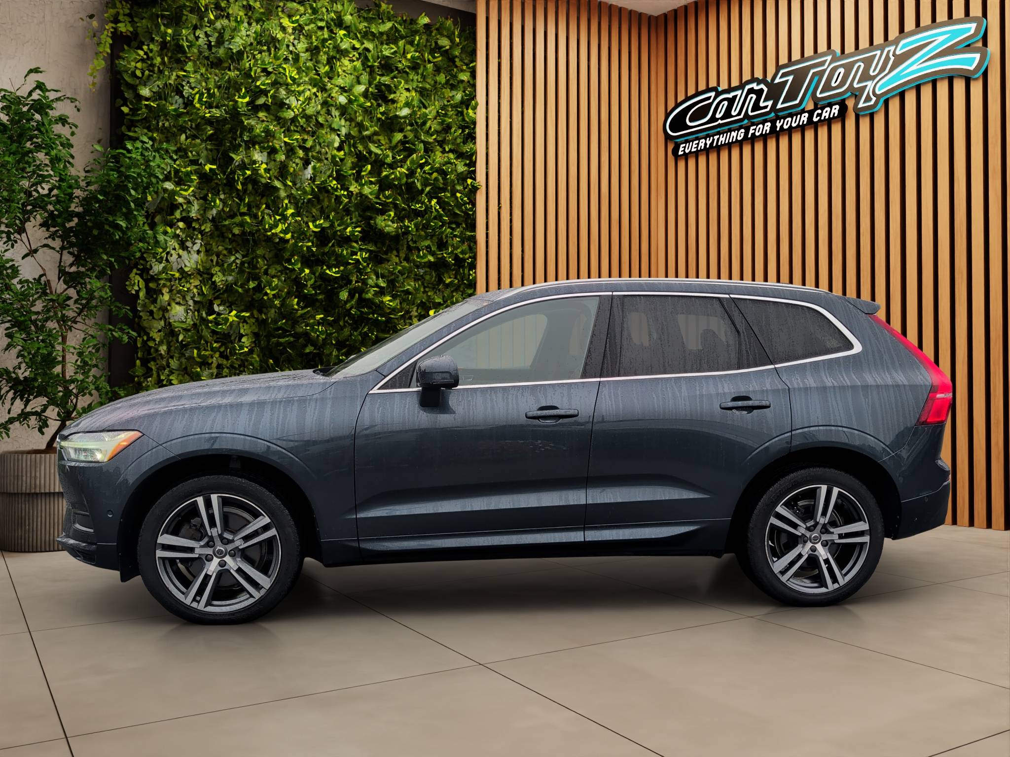 2019 VOLVO XC60 T6 MOMENTUM • TURBOCHARGED LUXURY AWD  61,592 MILES • TURBOCHARGED I4 • AWD • GEARTRONIC AUTOMATIC • CLEAN CARFAX Thumbnail