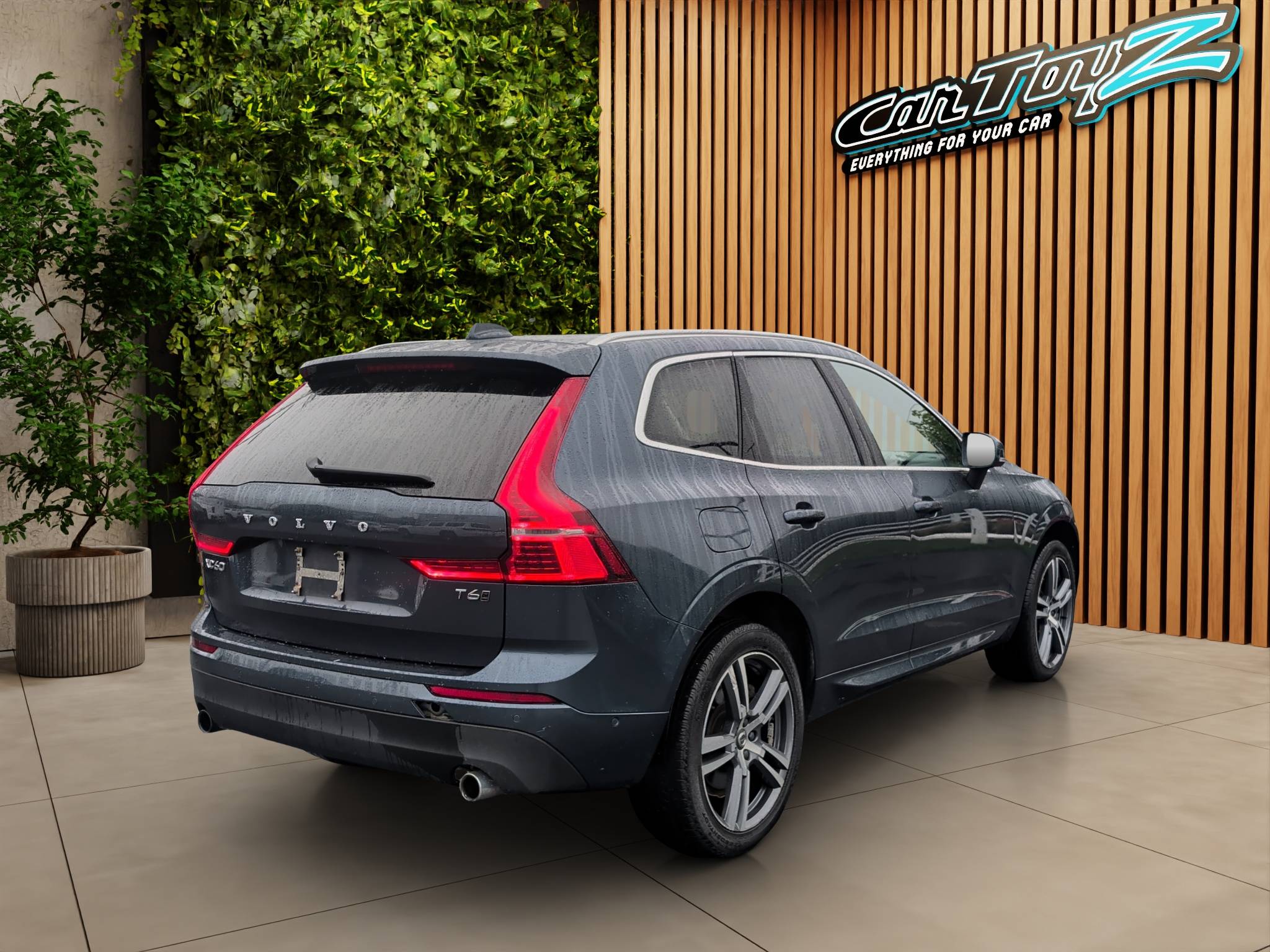 2019 VOLVO XC60 T6 MOMENTUM • TURBOCHARGED LUXURY AWD  61,592 MILES • TURBOCHARGED I4 • AWD • GEARTRONIC AUTOMATIC • CLEAN CARFAX Thumbnail