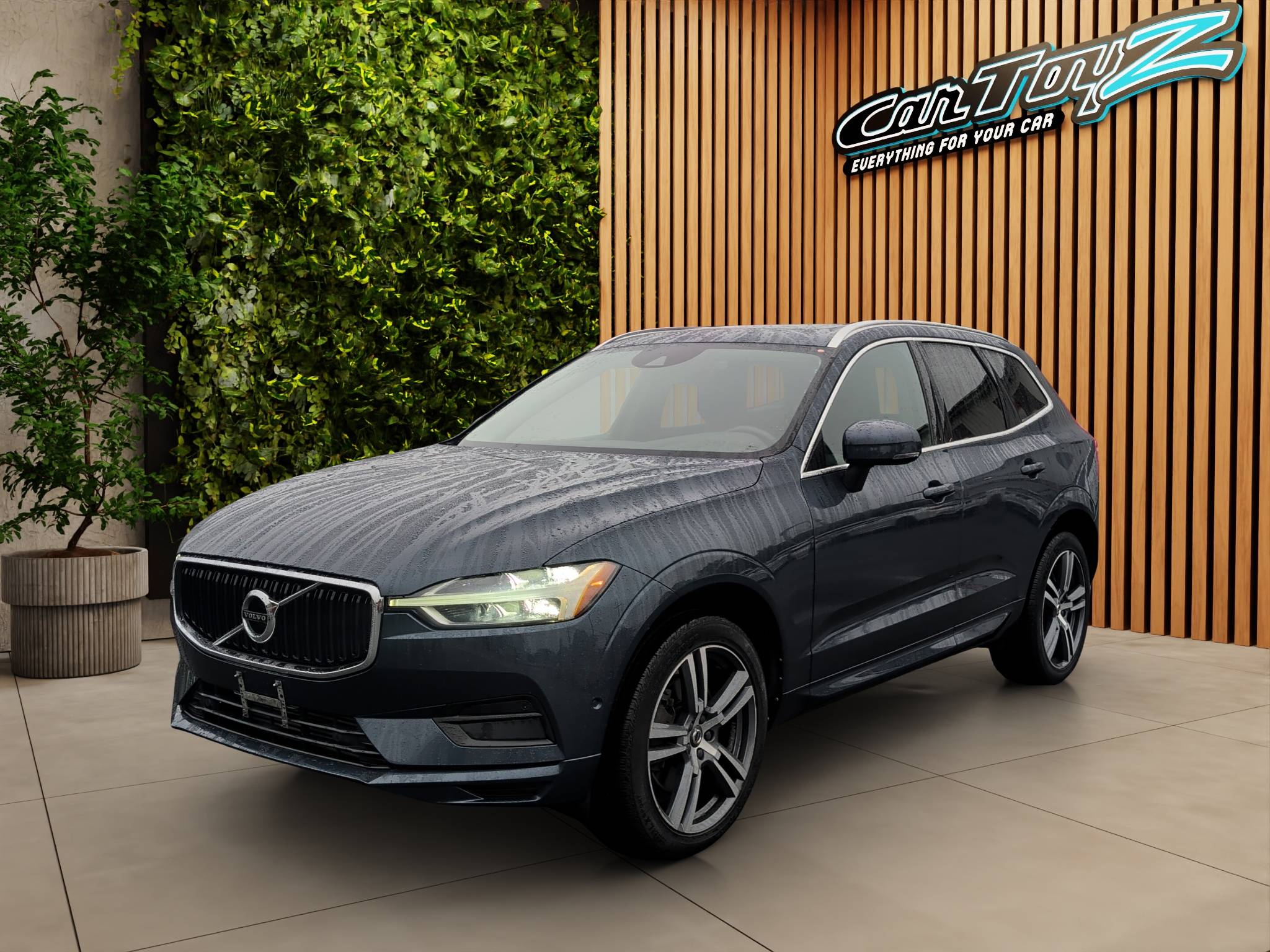 2019 VOLVO XC60 T6 MOMENTUM • TURBOCHARGED LUXURY AWD  61,592 MILES • TURBOCHARGED I4 • AWD • GEARTRONIC AUTOMATIC • CLEAN CARFAX Thumbnail