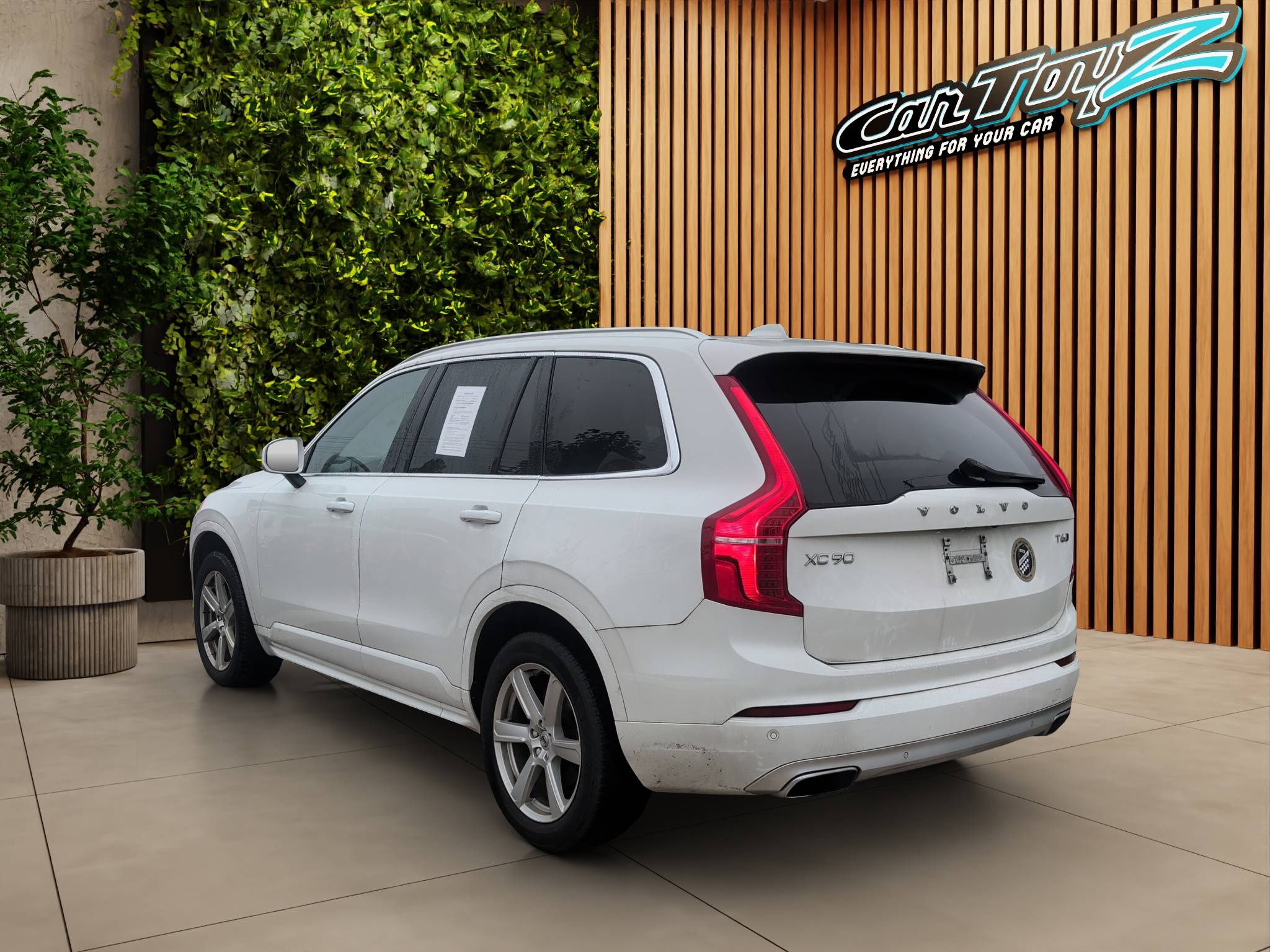 2020 VOLVO XC90 T6 MOMENTUM AWD  65,542 MILES • CLEAN CARFAX • ALL-WHEEL DRIVE Thumbnail